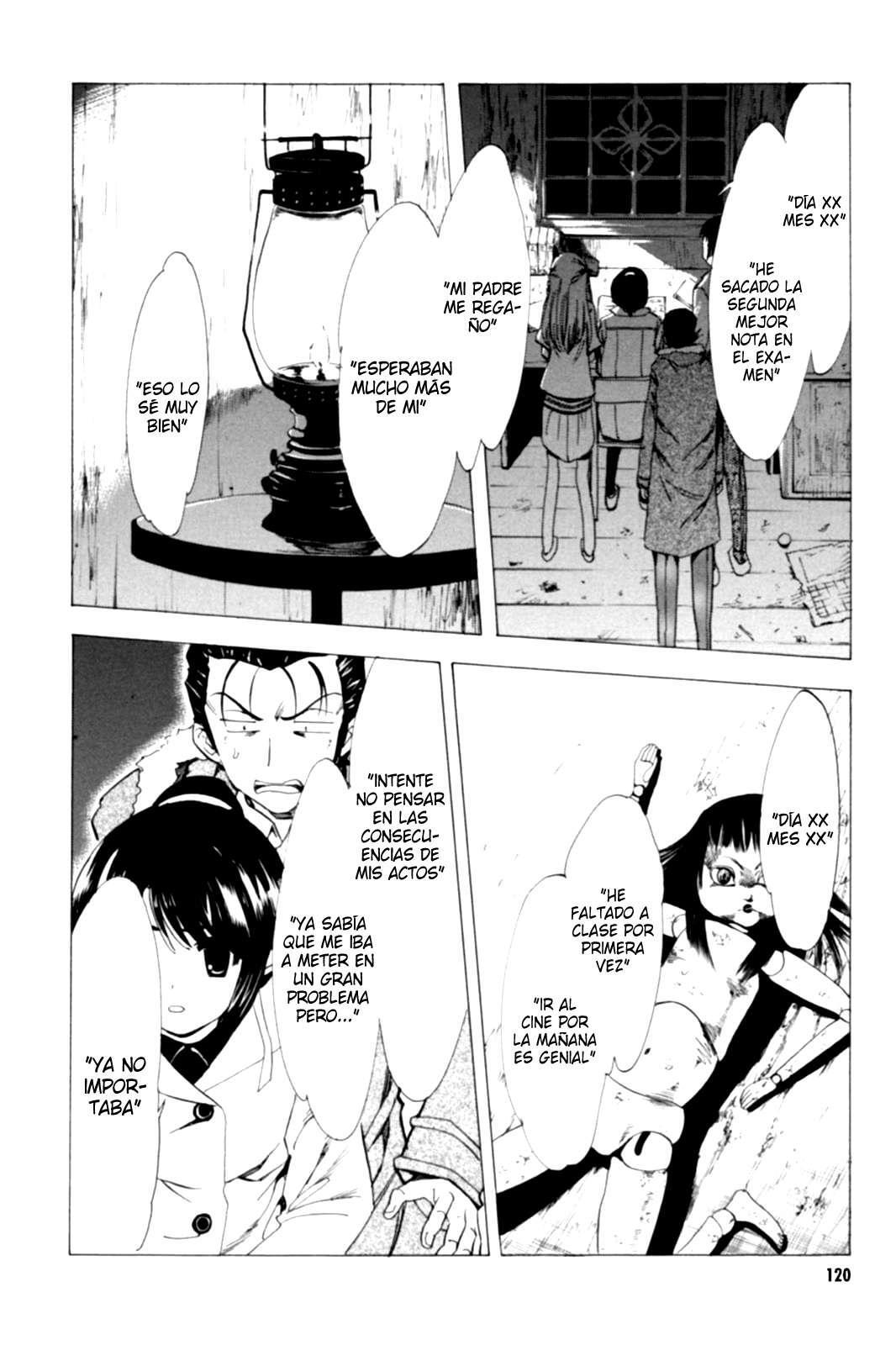 Capitulo 67 page 18