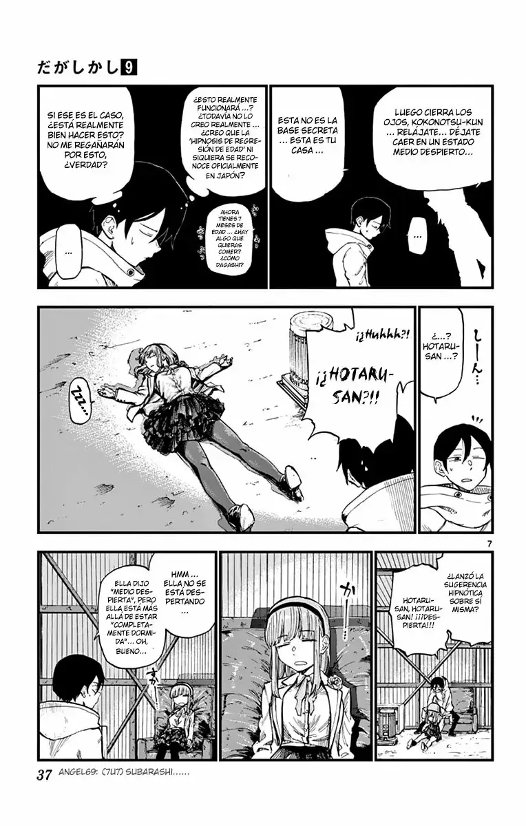 Capitulo 143 page 8