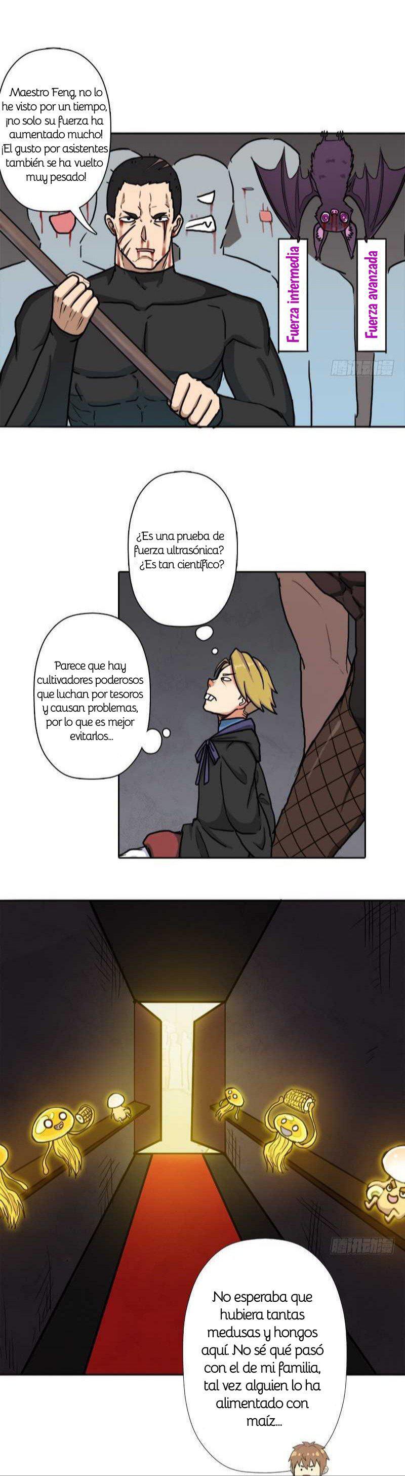 Capitulo 58 page 18