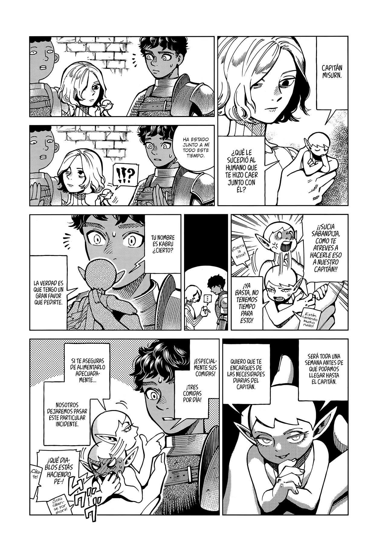 Capitulo 61 page 18
