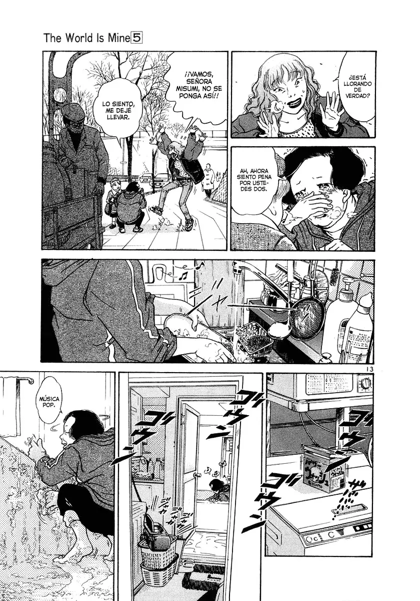 Capitulo 50 page 12