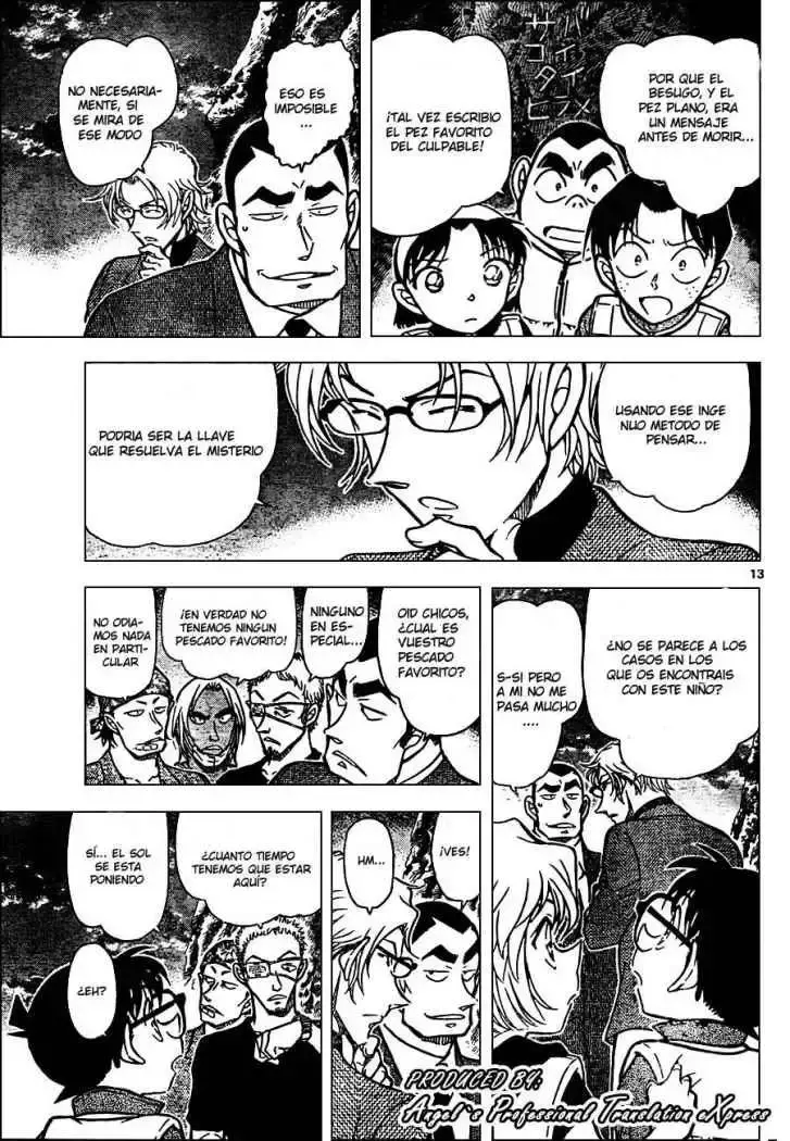 Capitulo 665 page 13