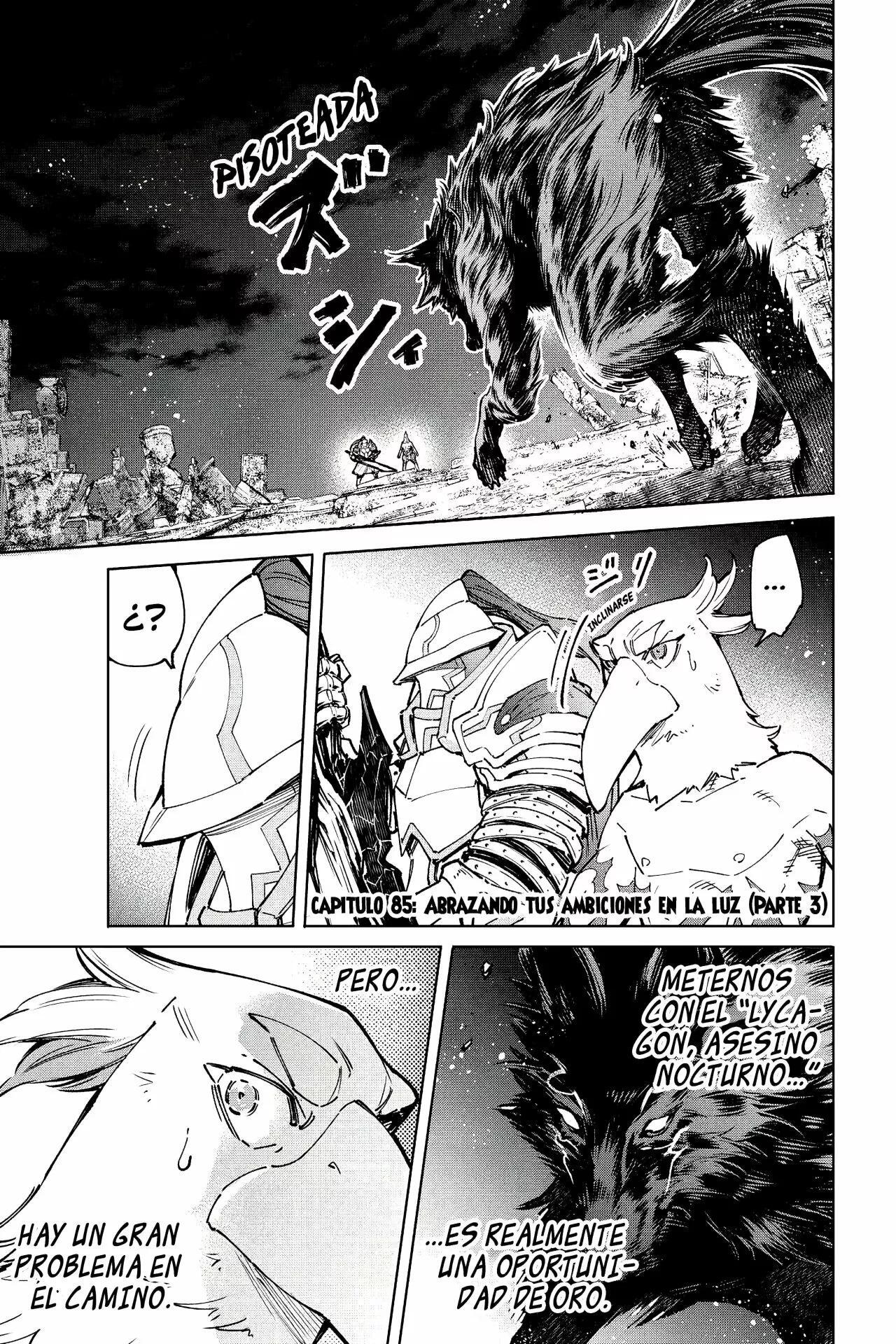 Capitulo 85 page 3
