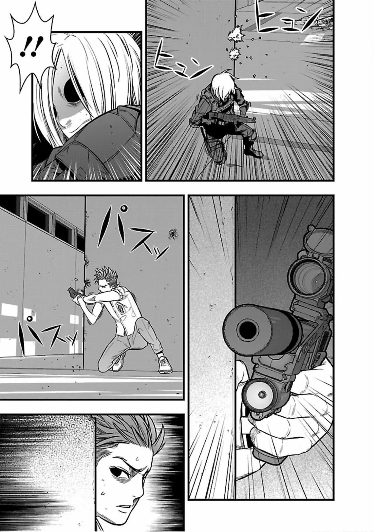 Capitulo 22 page 18