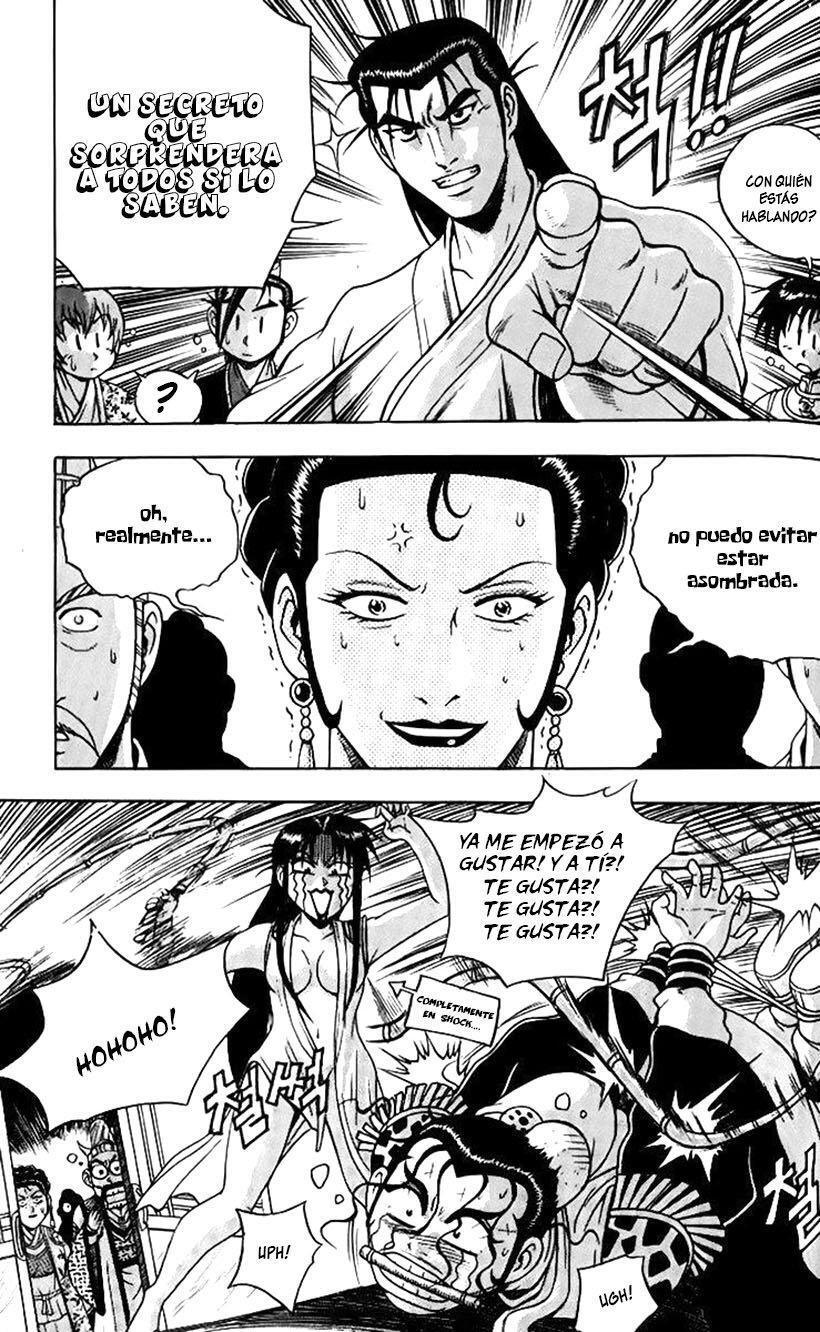 Capitulo 235 page 34