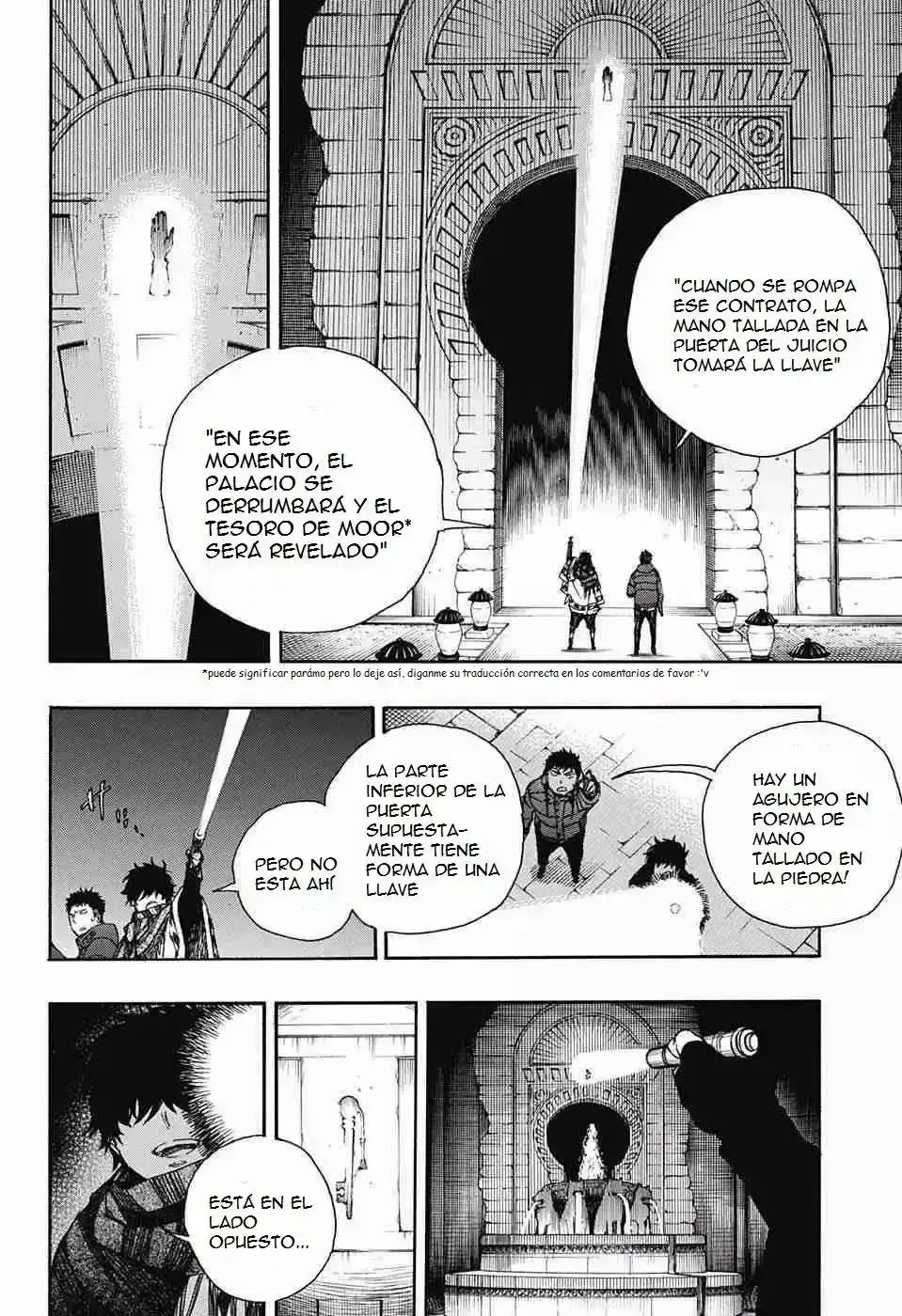 Capitulo 84 page 17