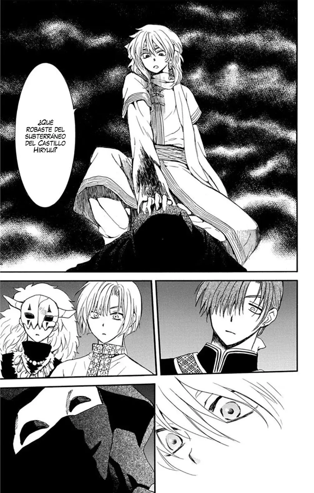 Capitulo 235 page 18