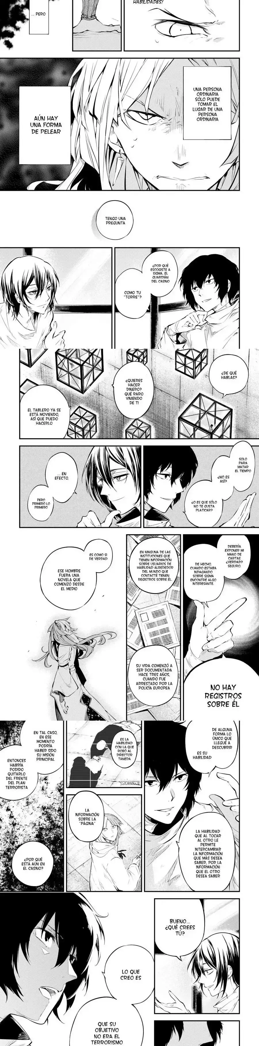 Capitulo 74.5 page 4