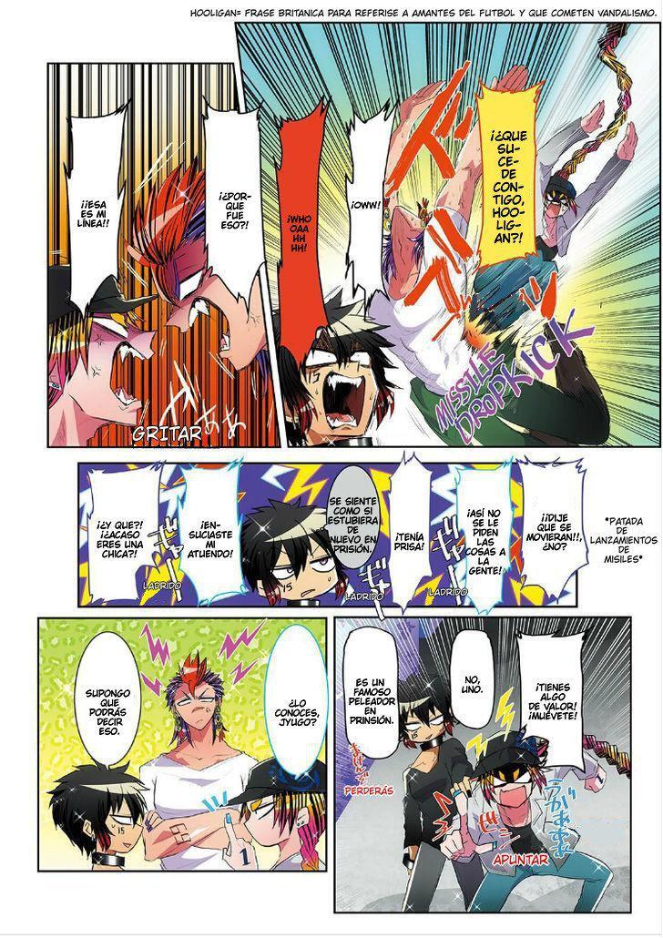 Capitulo 20.50 page 8
