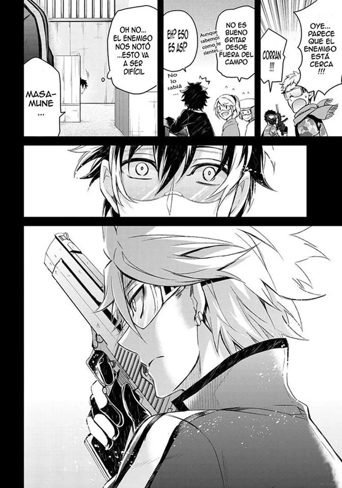 Capitulo 54 page 39