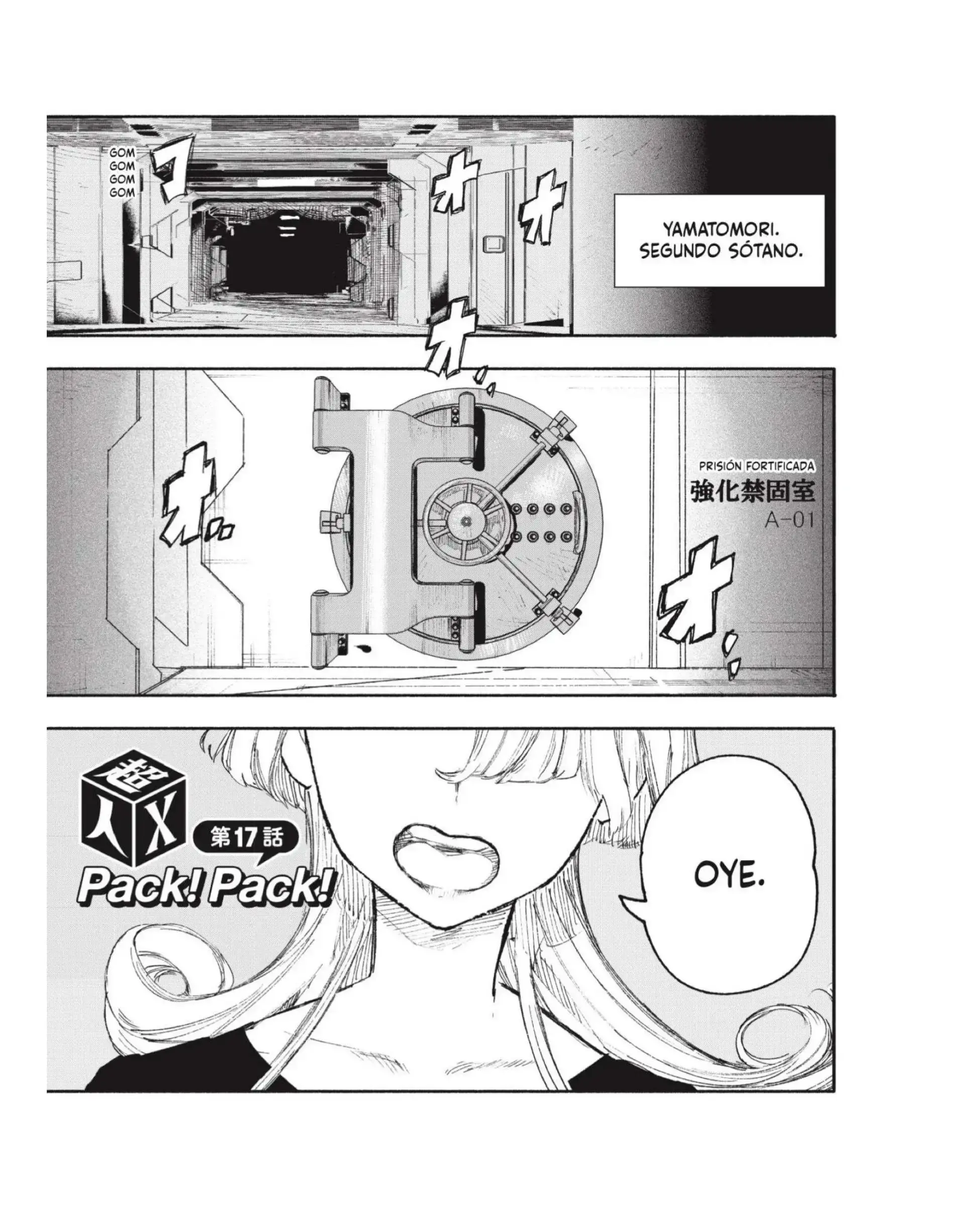 Capitulo 17 page 1