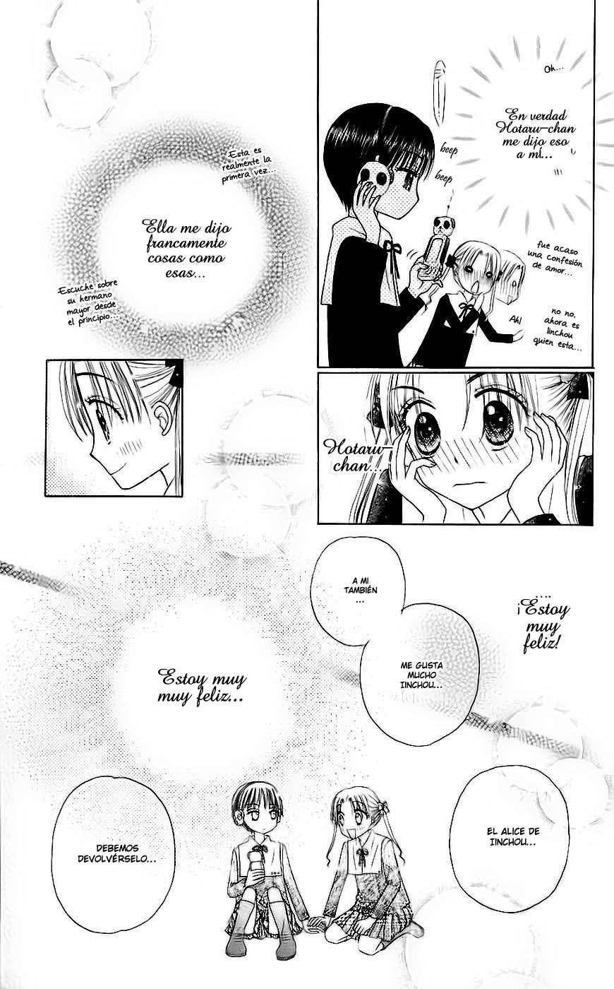 Capitulo 31 page 17
