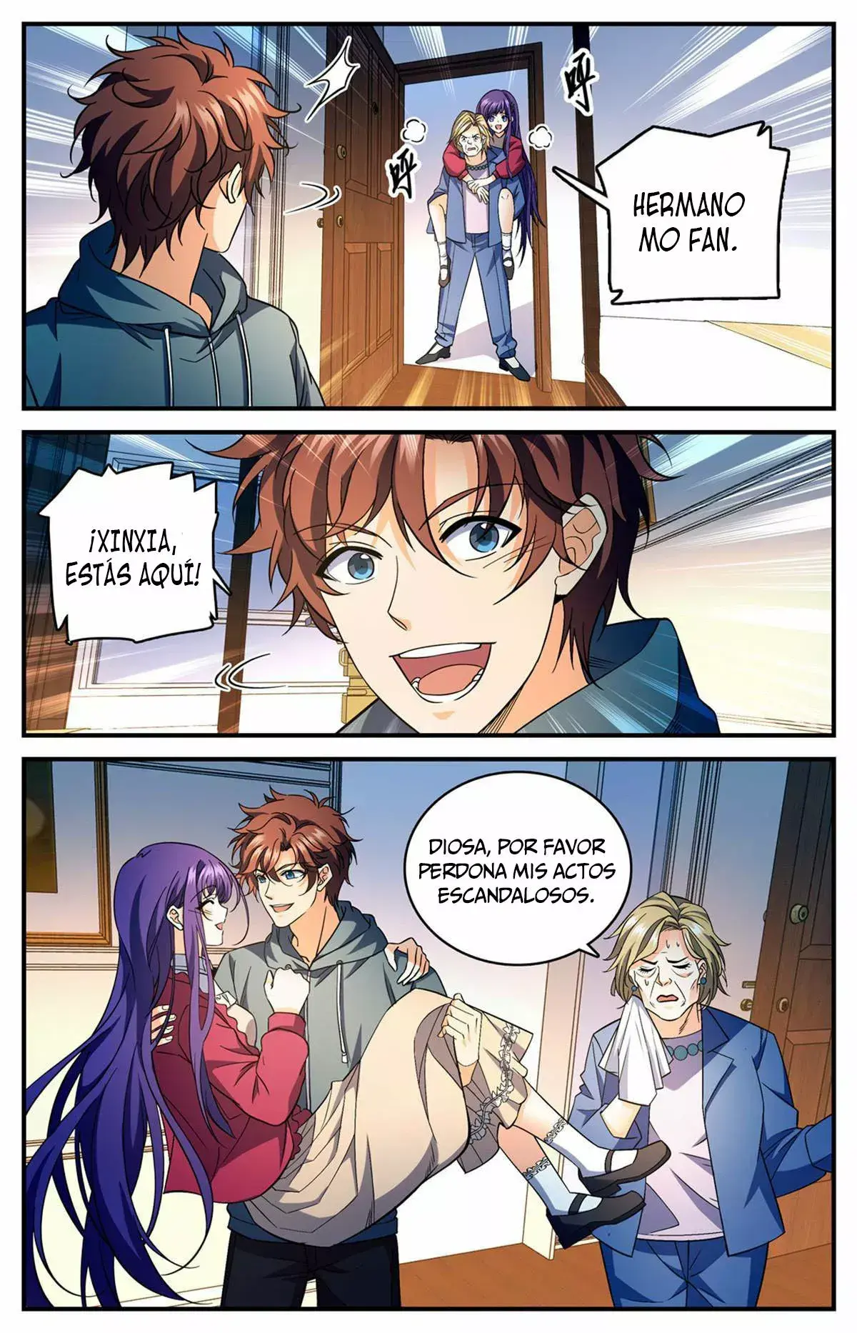 Capitulo 841 page 9