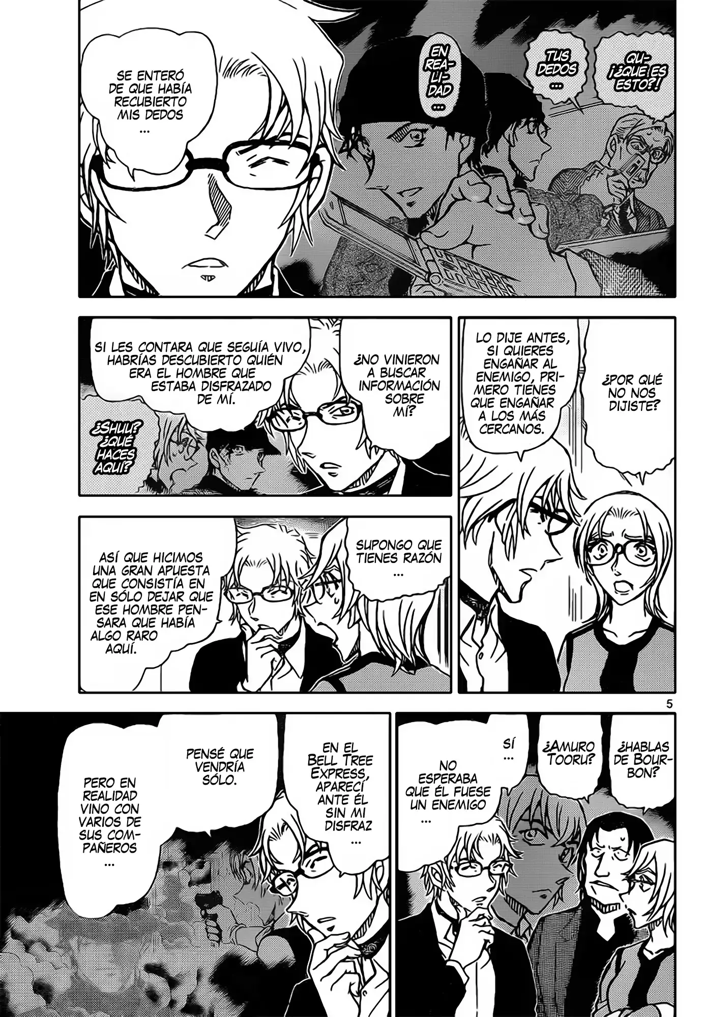 Capitulo 898 page 6