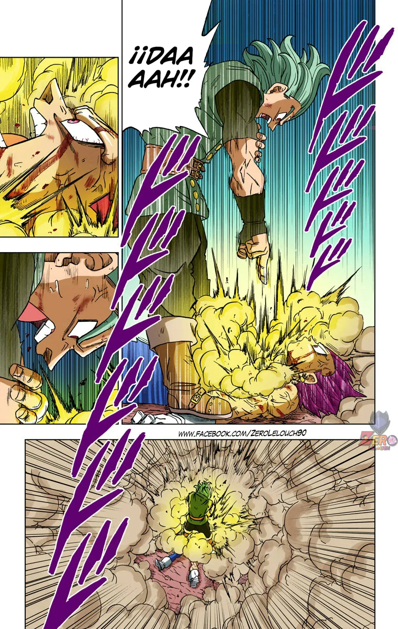 Capitulo 76 page 29