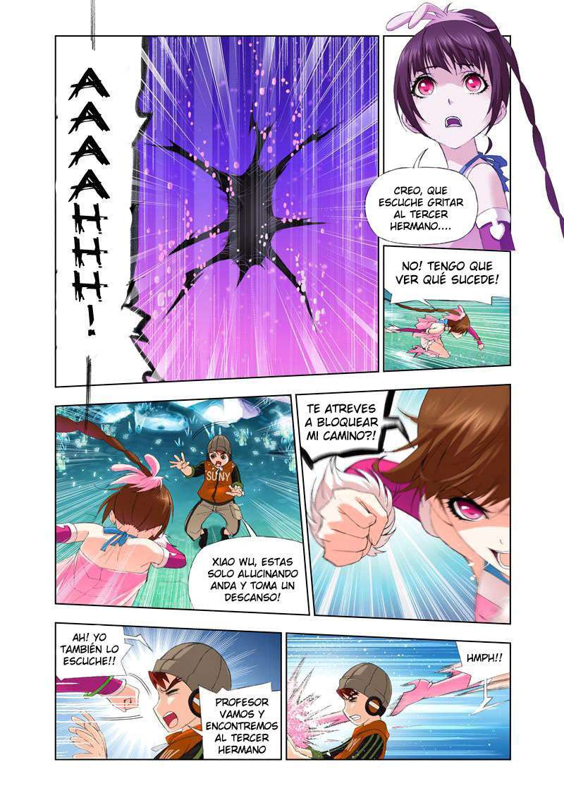 Capitulo 86 page 8