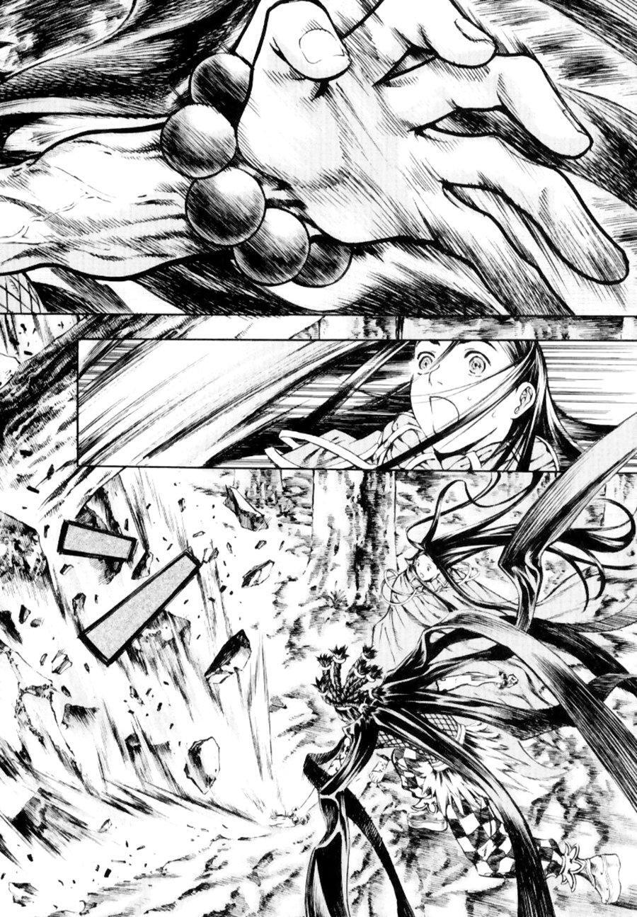 Capitulo 32 page 16