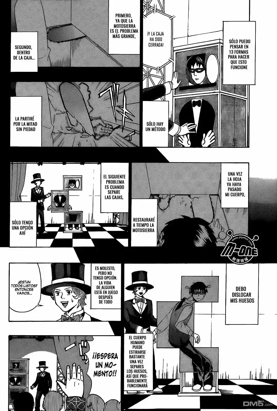 Capitulo 46 page 12