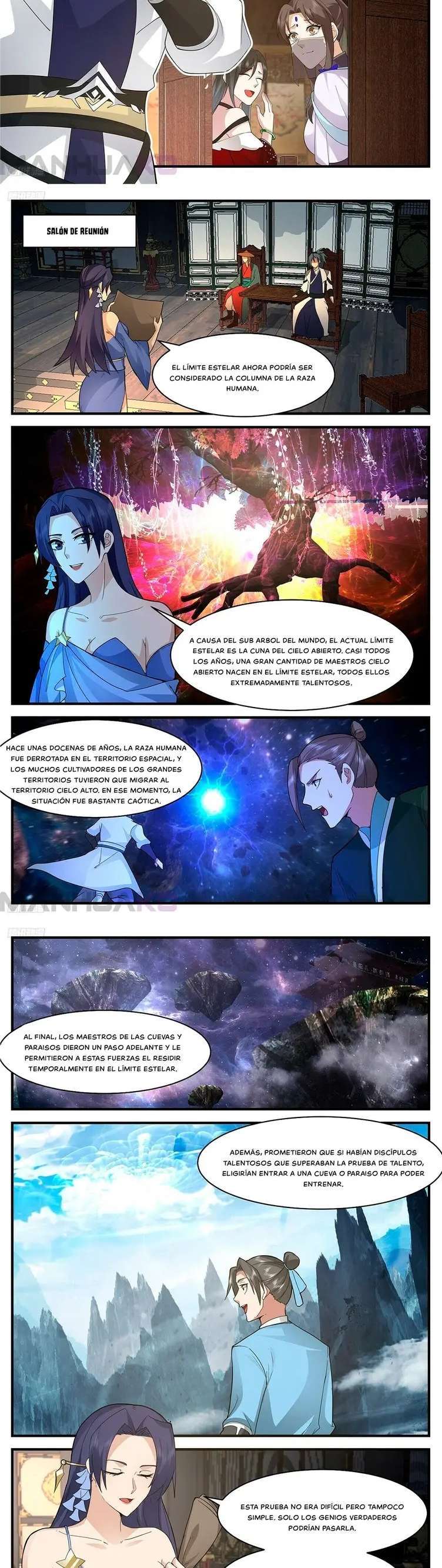 Capitulo 3379 page 2