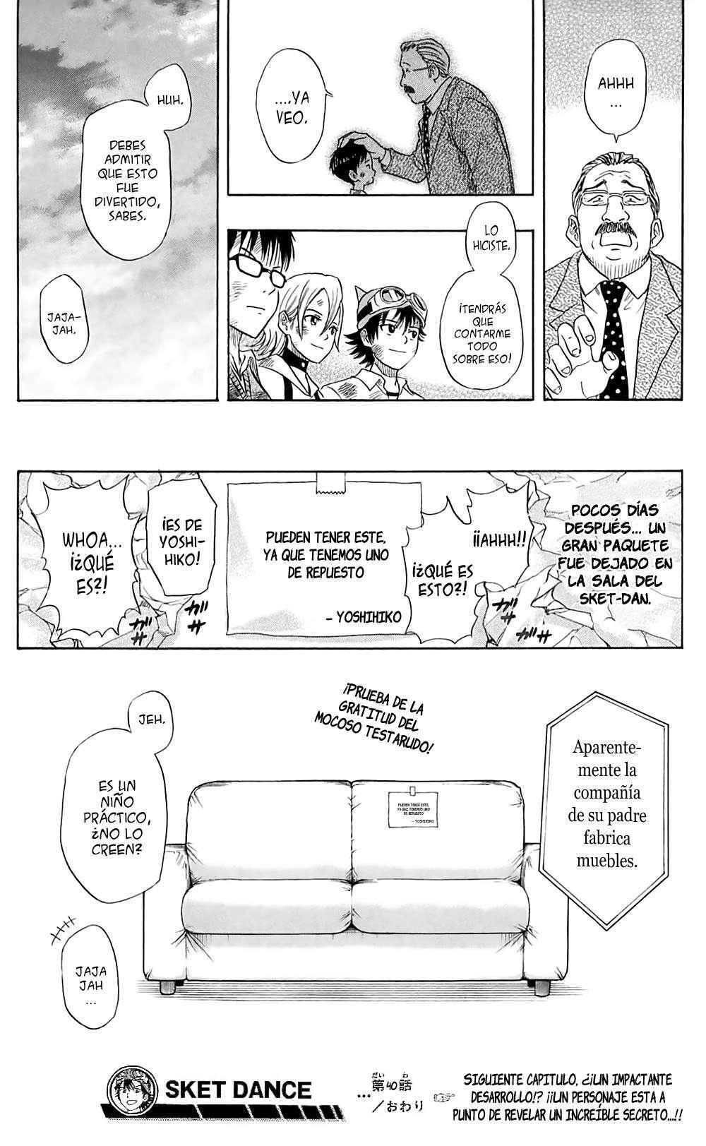 Capitulo 40 page 19