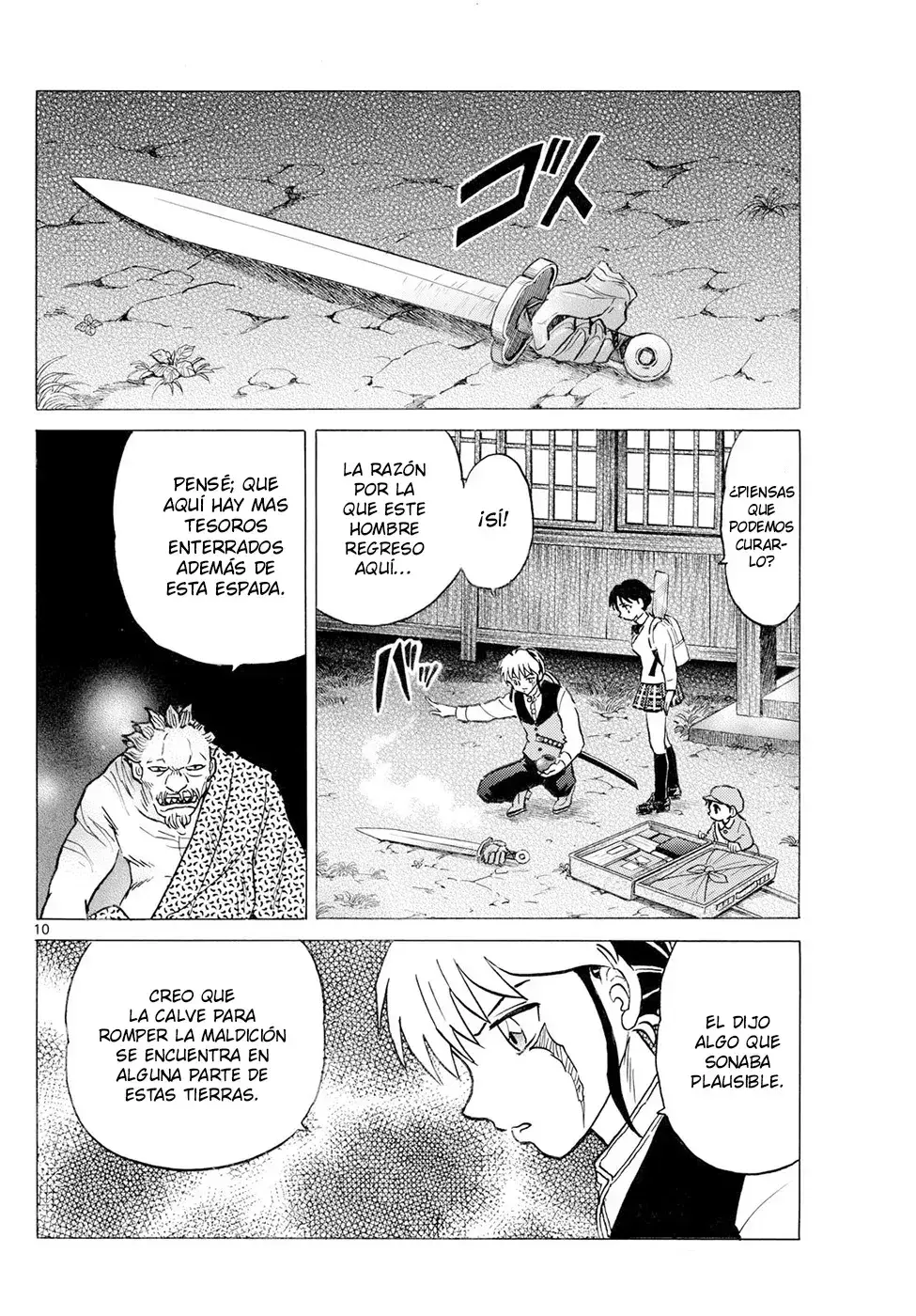 Capitulo 294 page 10