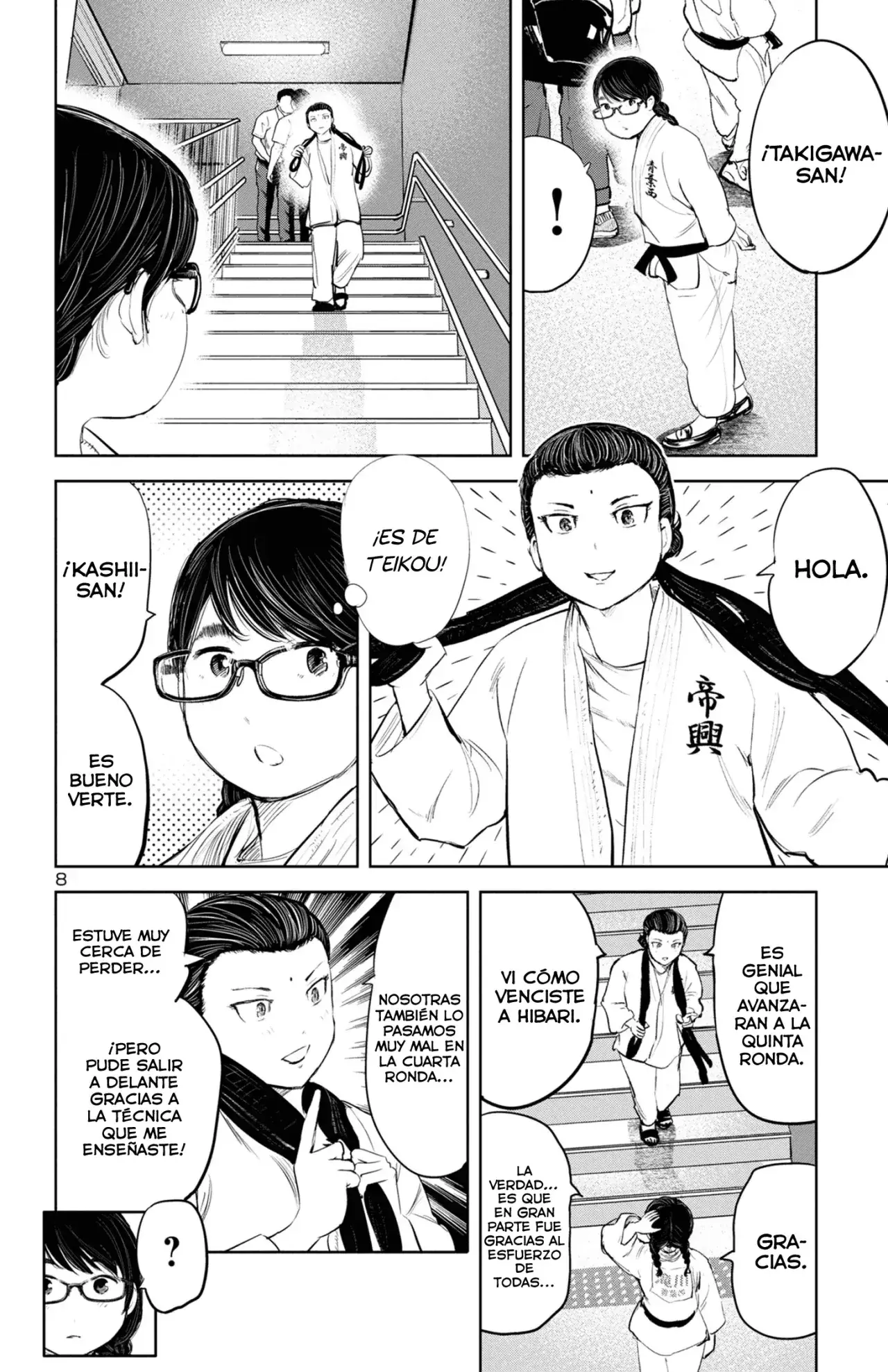 Capitulo 247 page 9