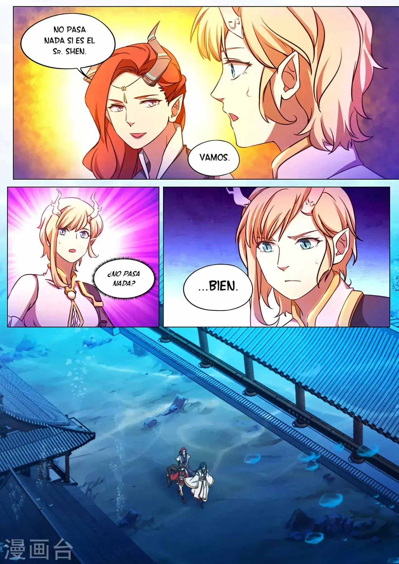 Capitulo 107 page 11
