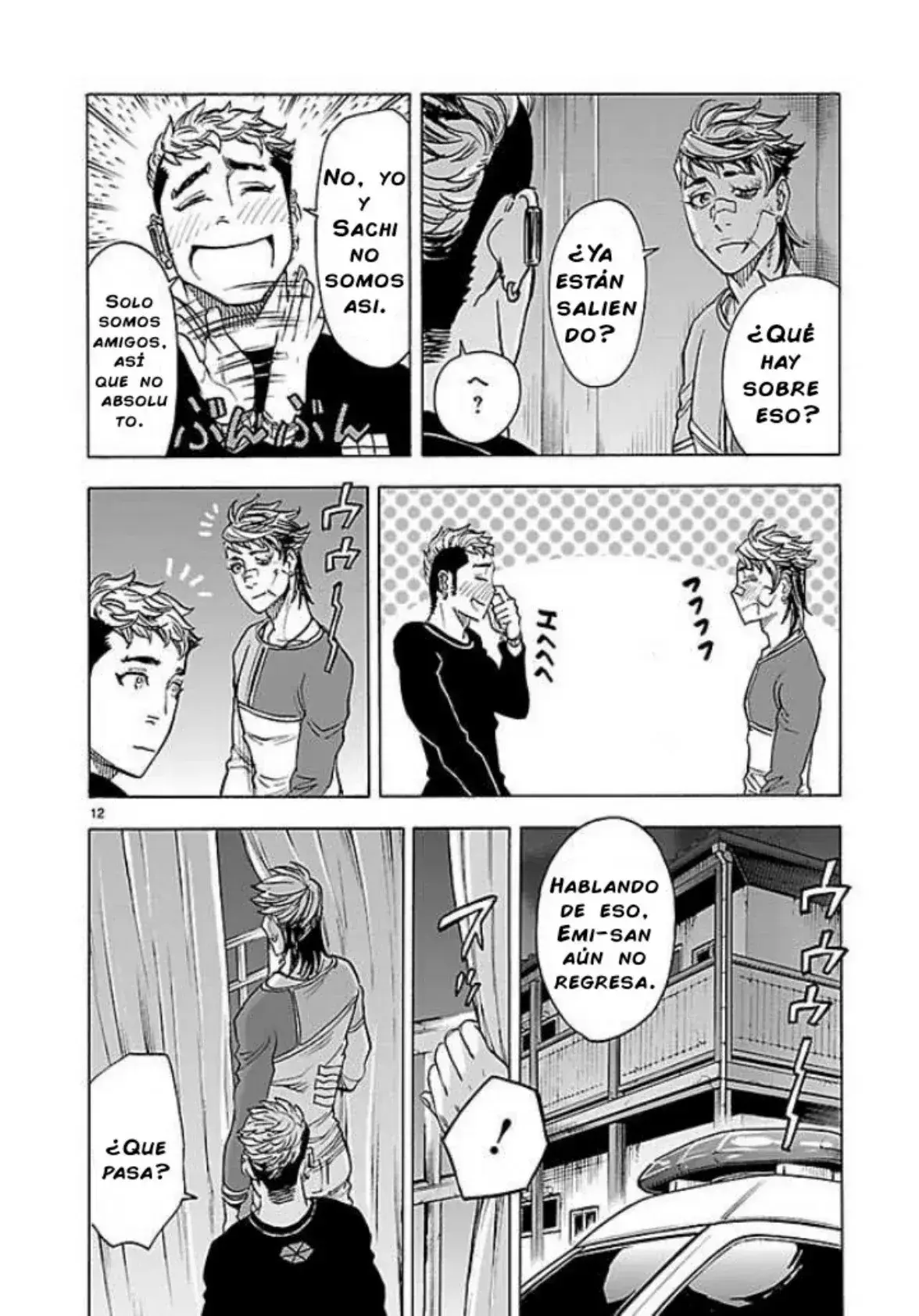 Capitulo 39 page 12