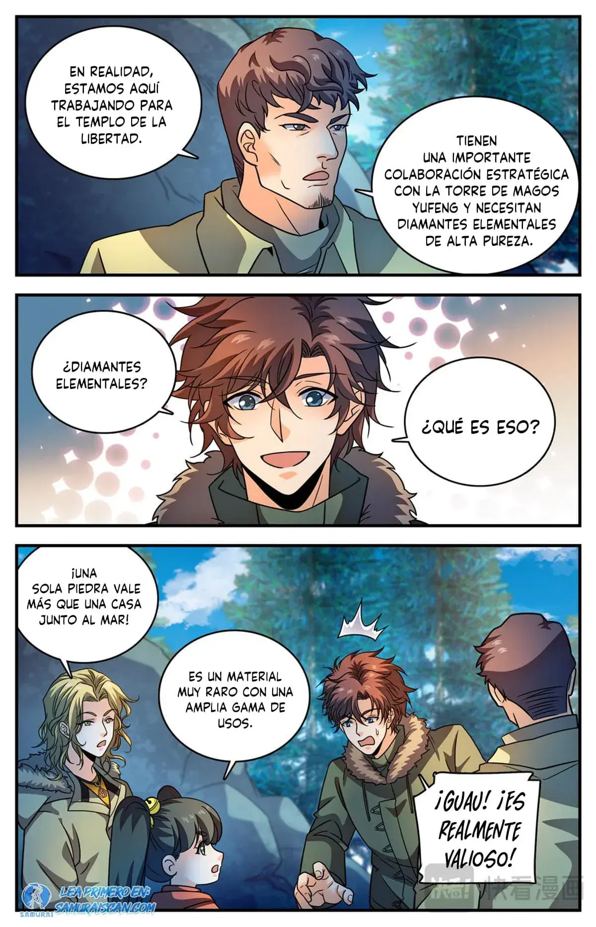 Capitulo 1074 page 3