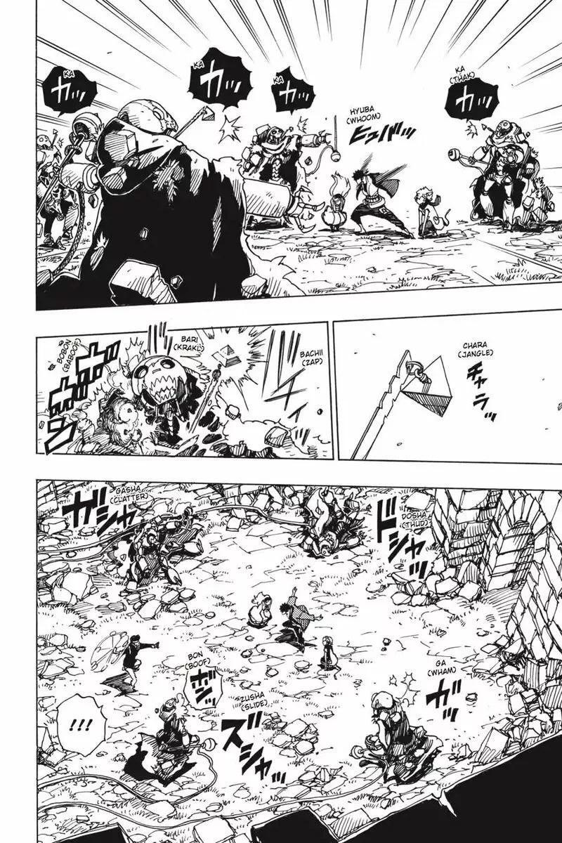 Capitulo 91 page 14