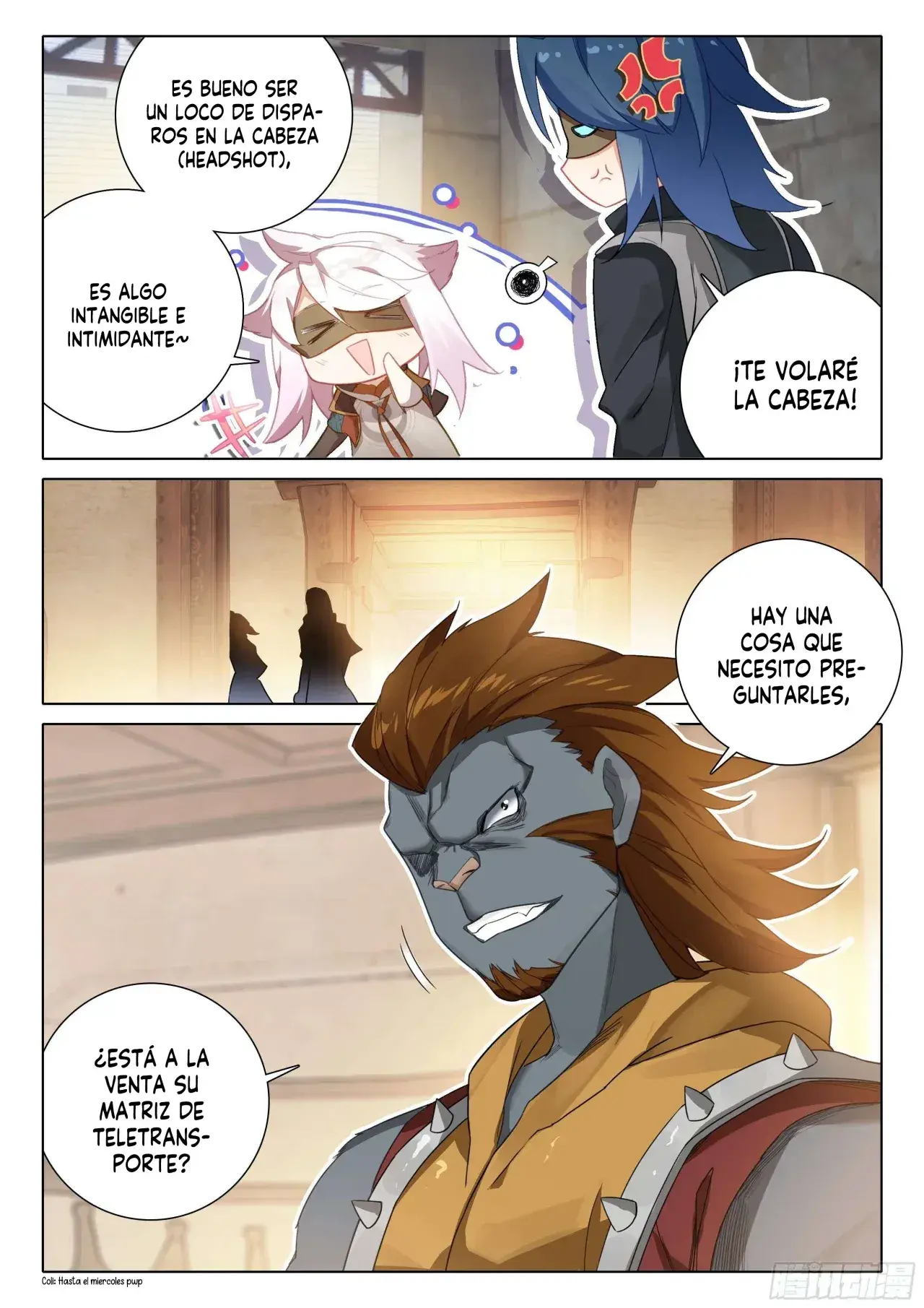 Capitulo 110 page 17
