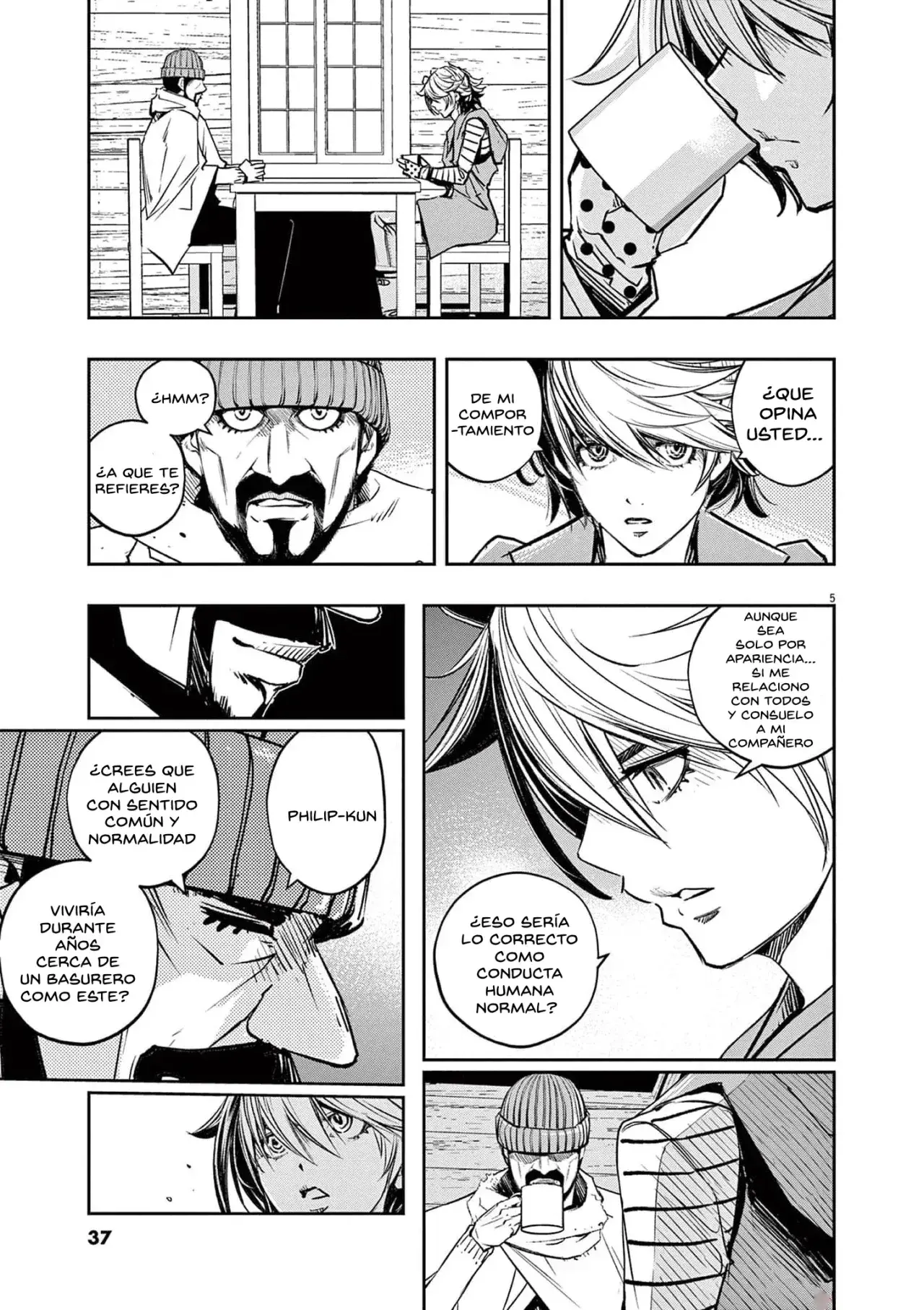Capitulo 129 page 5