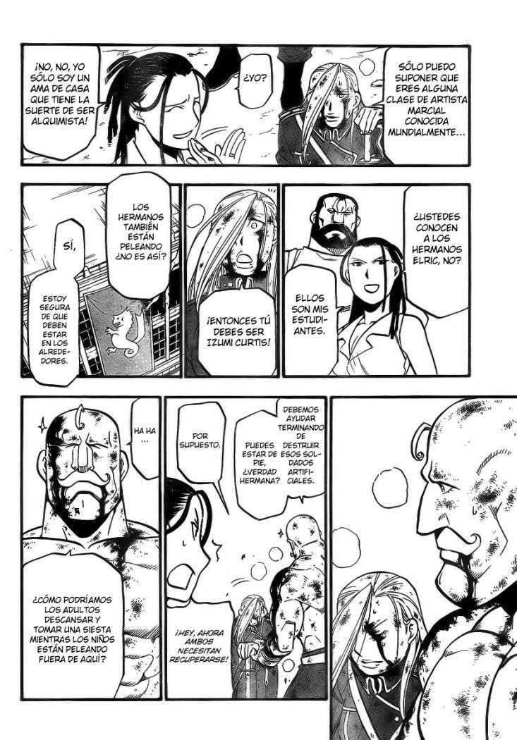 Capitulo 96 page 30