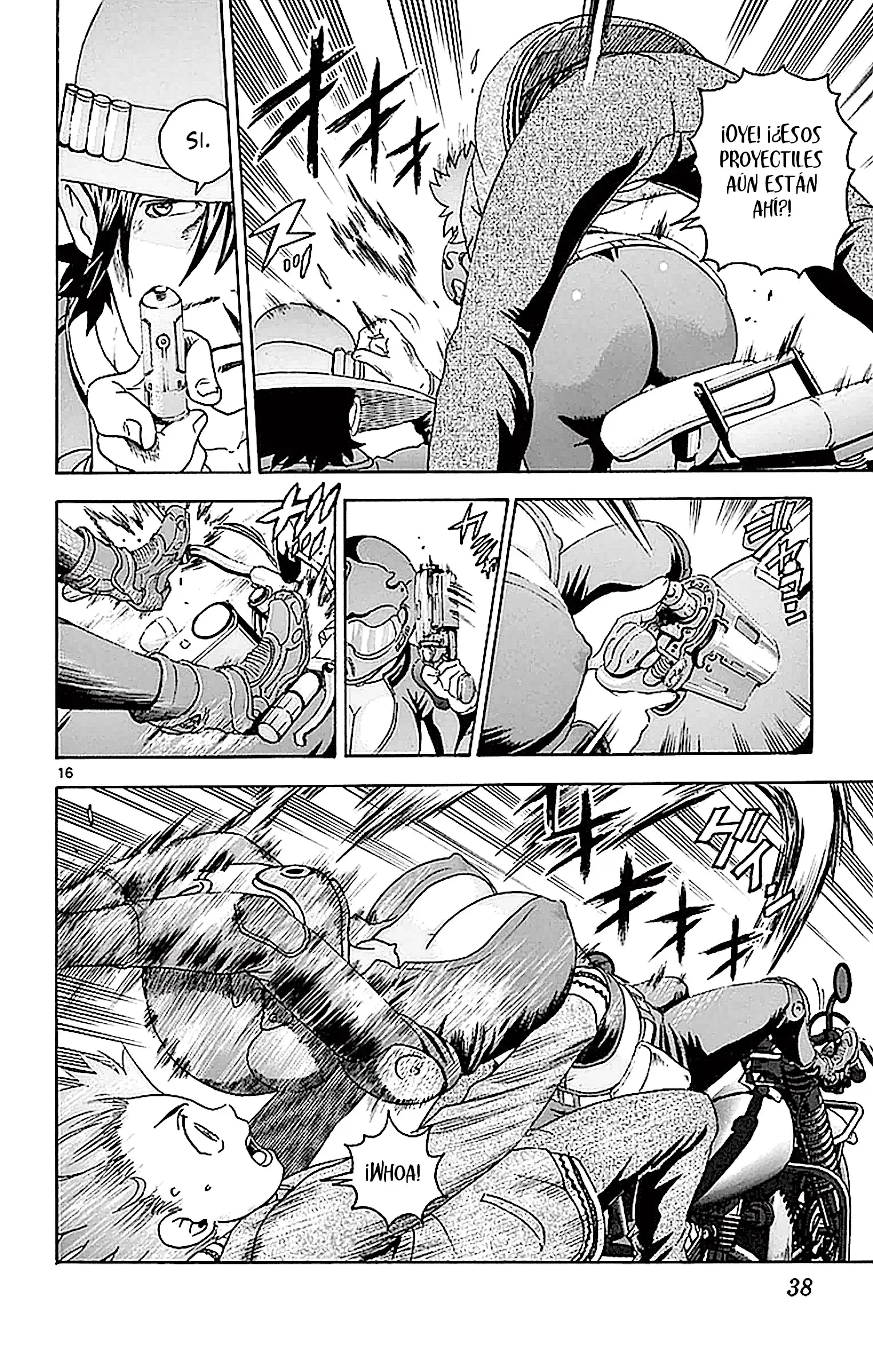 Capitulo 82 page 15