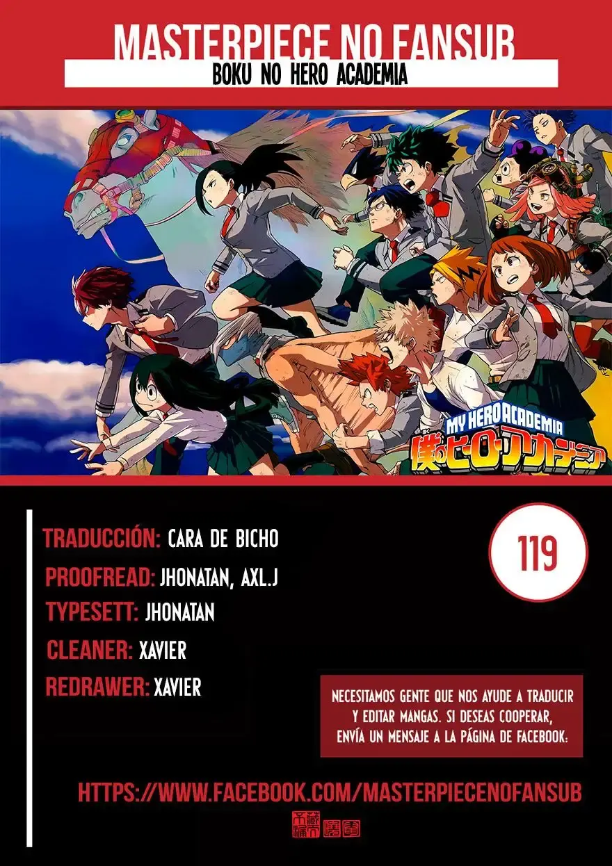 Capitulo 119 page 1