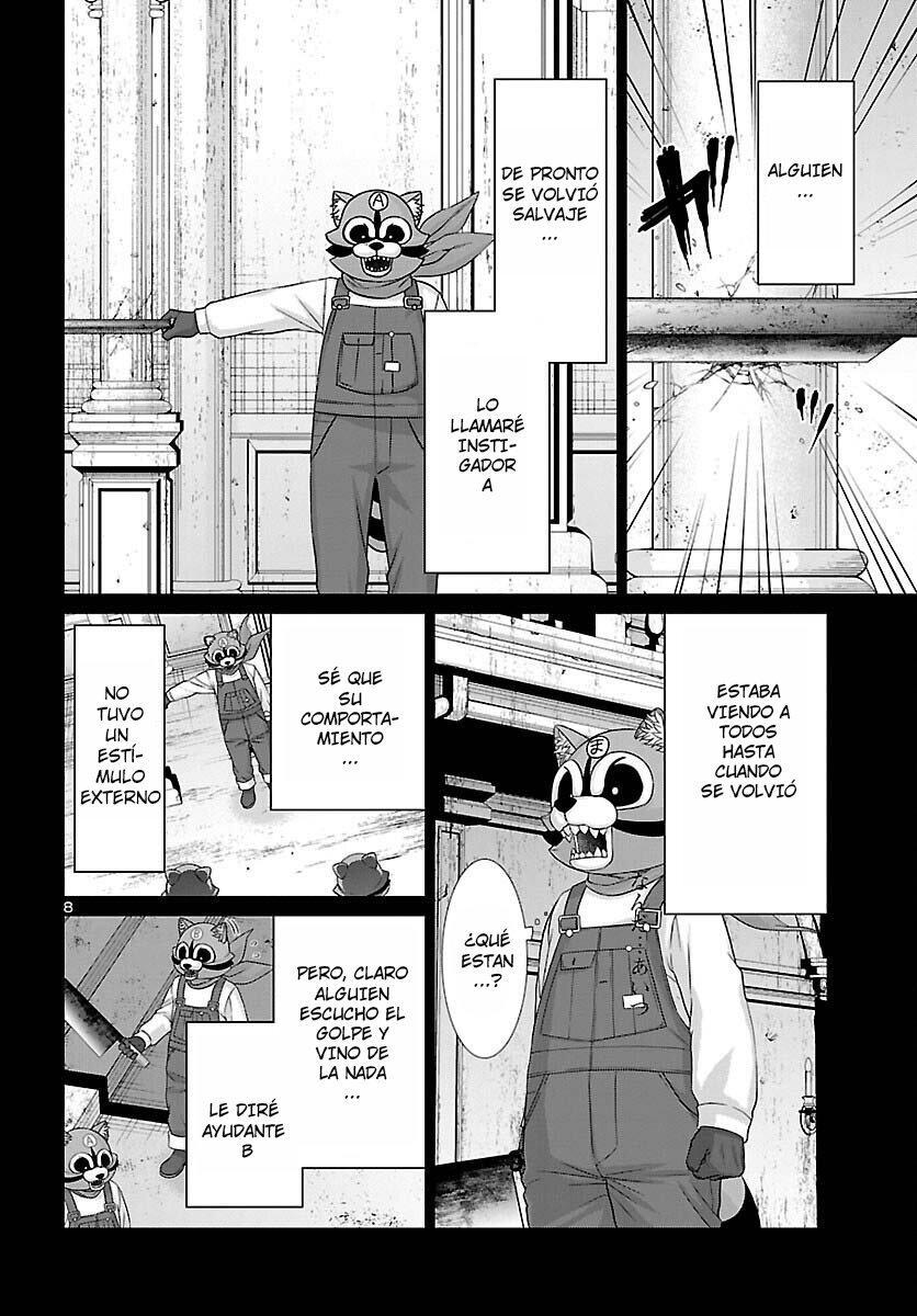 Capitulo 82 page 8