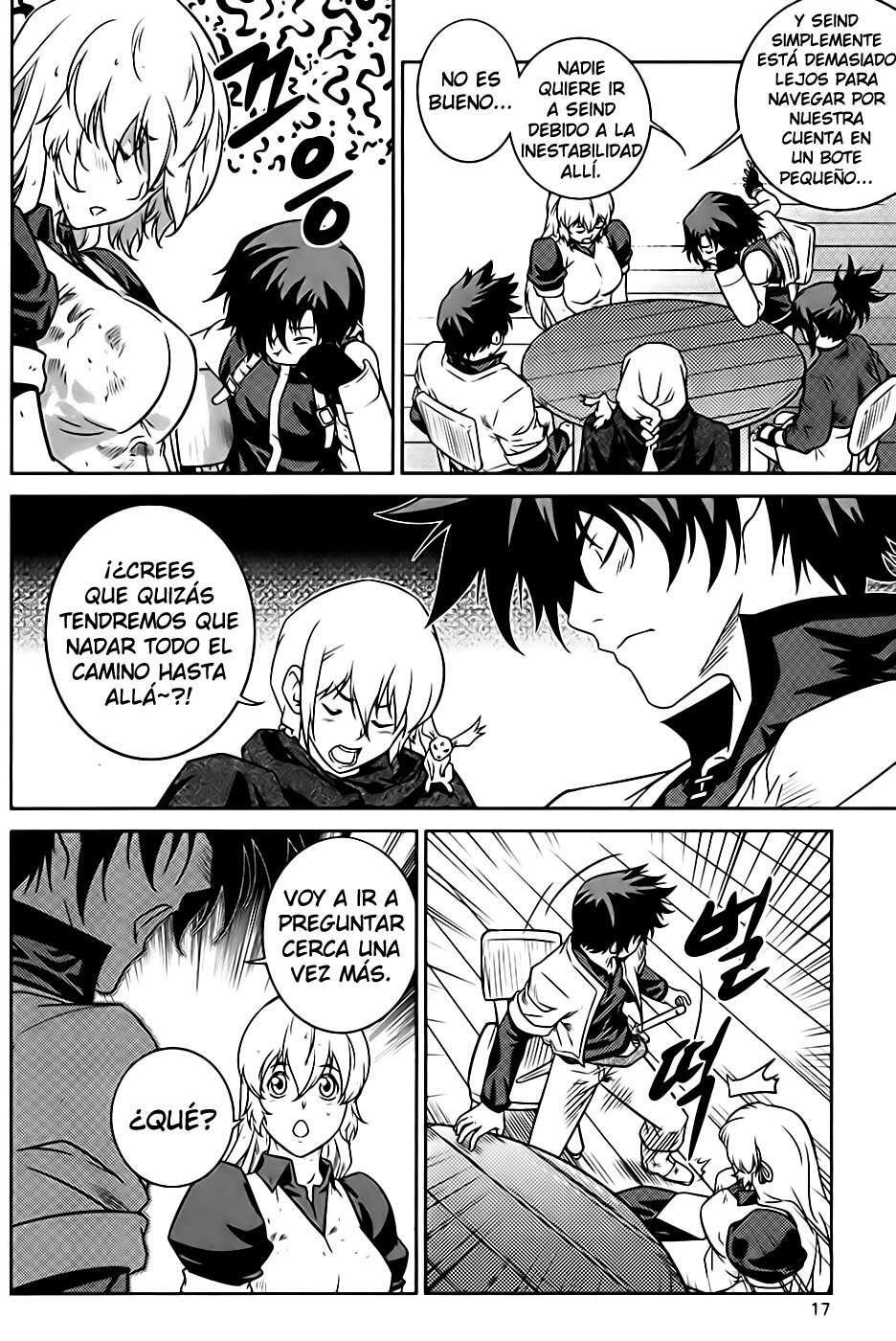 Capitulo 71 page 21