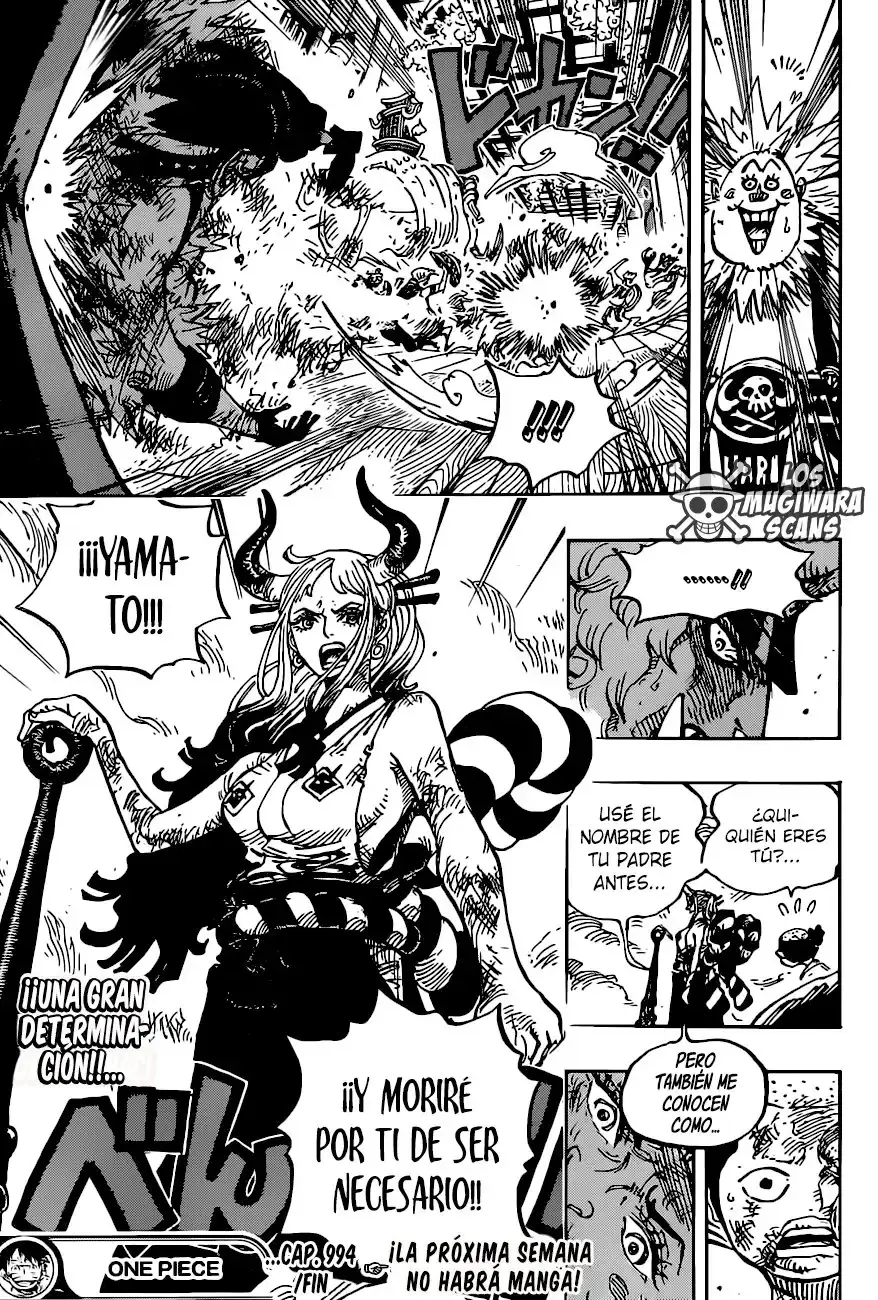 Capitulo 994.5 page 17