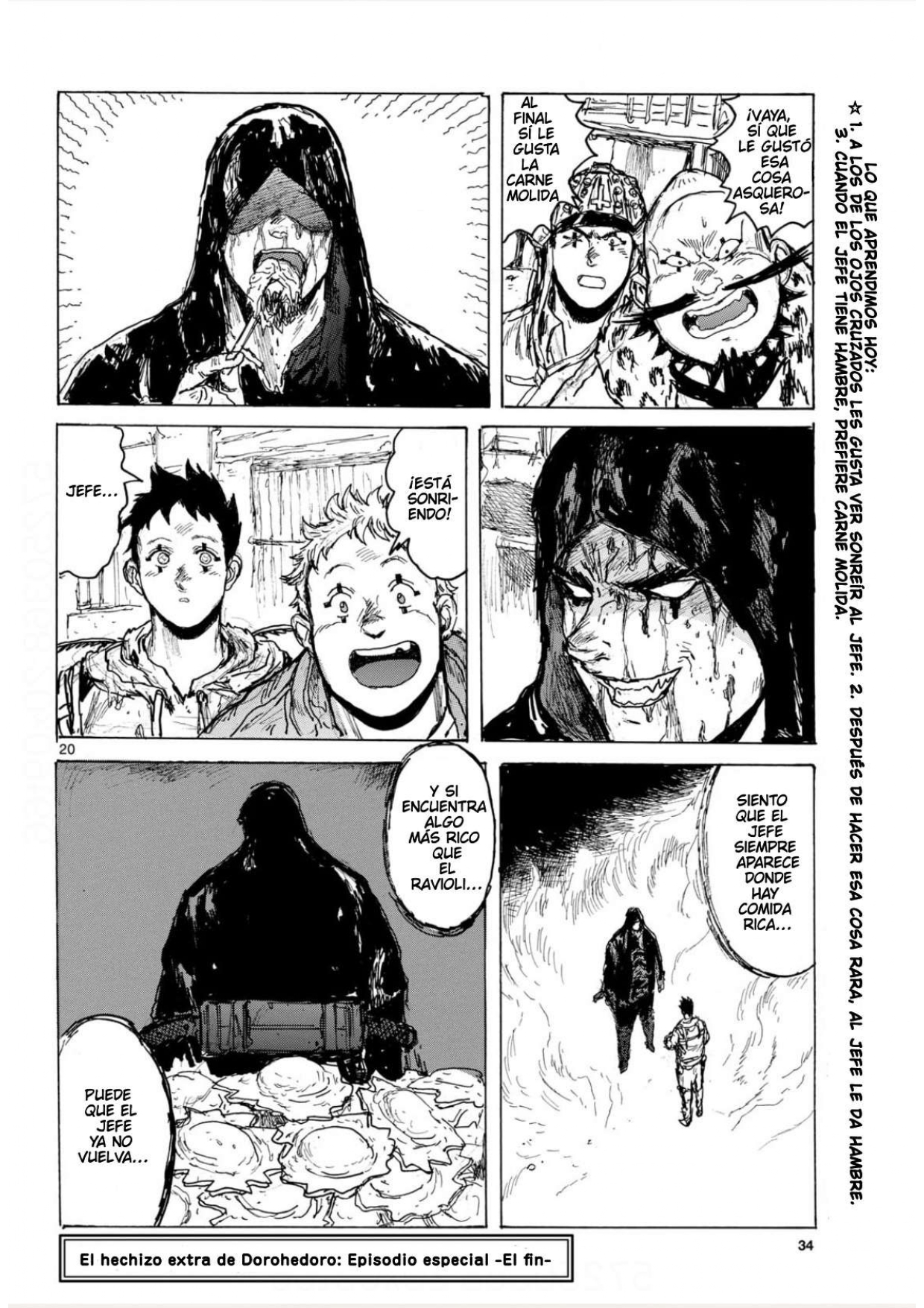 Capitulo 167.75 page 20