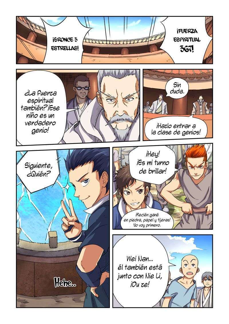 Capitulo 82 page 17