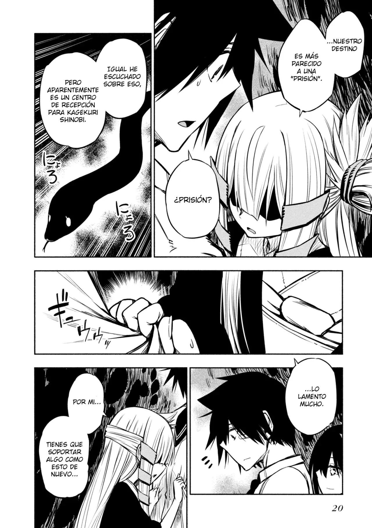 Capitulo 21 page 22