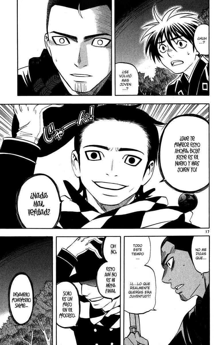Capitulo 160 page 17