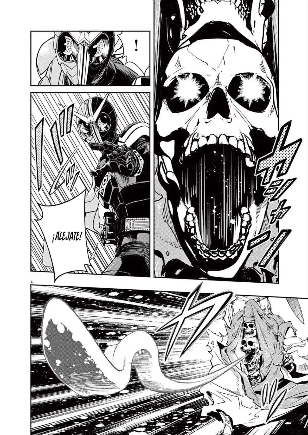 Capitulo 122 page 5