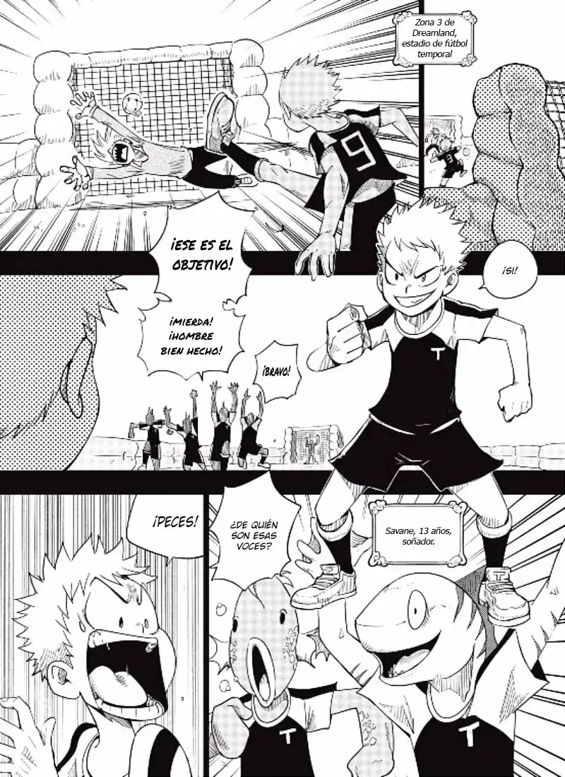 Capitulo 207 page 18