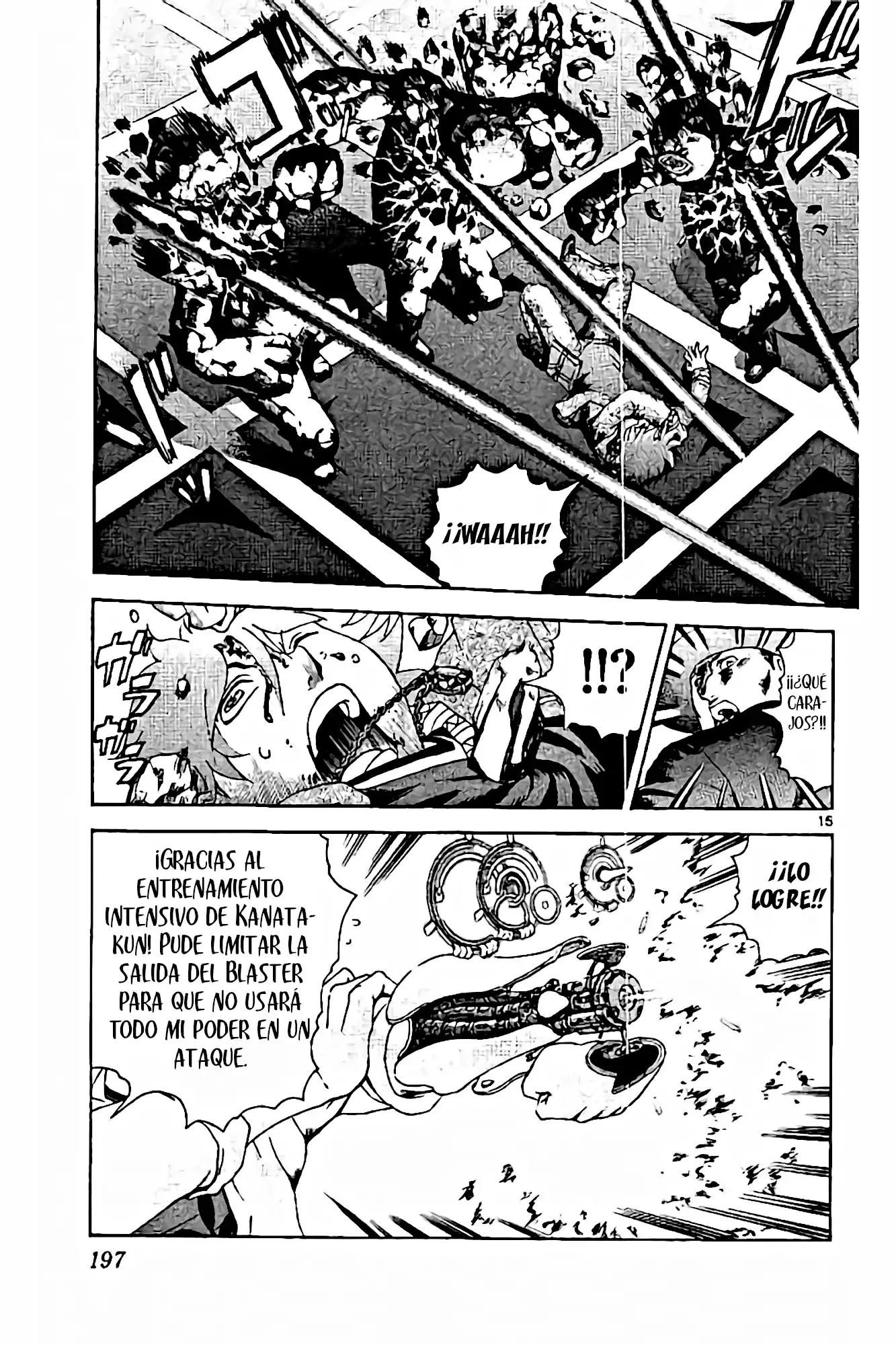 Capitulo 70 page 15