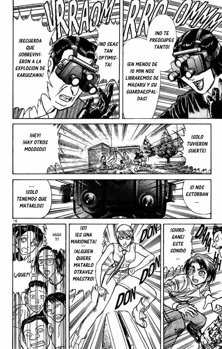Capitulo 31 page 16