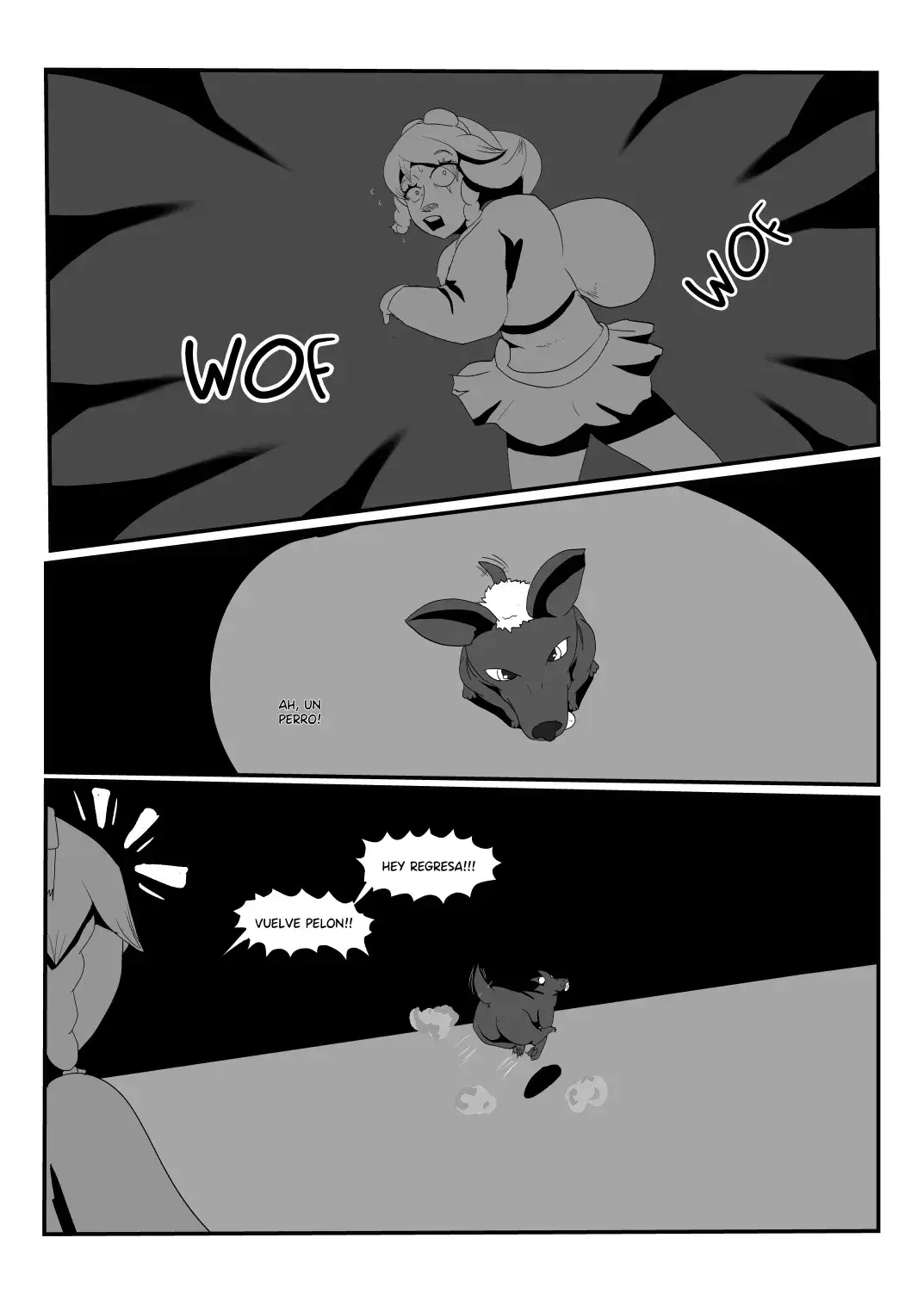 Capitulo 50.50 page 5