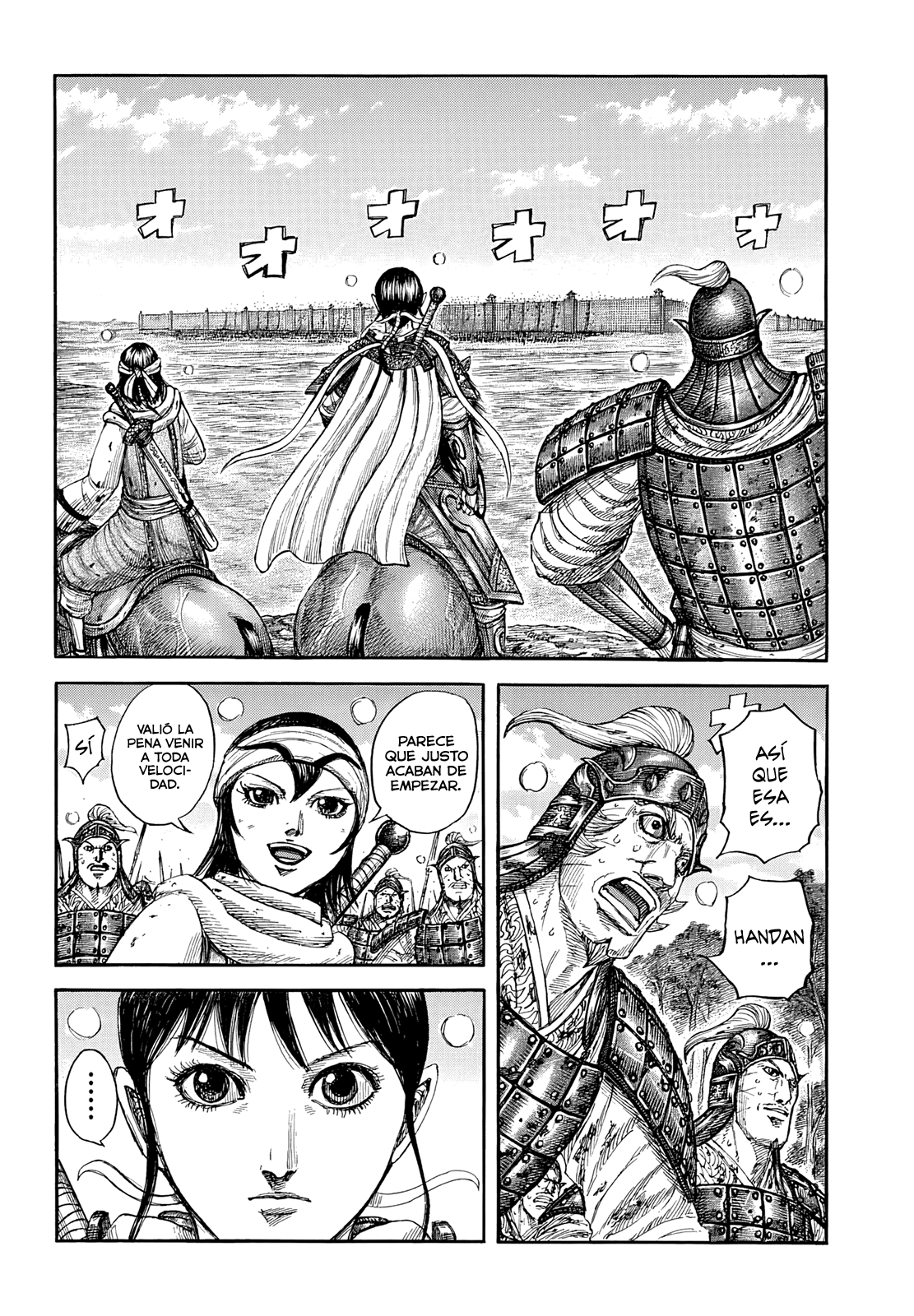 Kingdom — Capítulo 877 — Página 5
