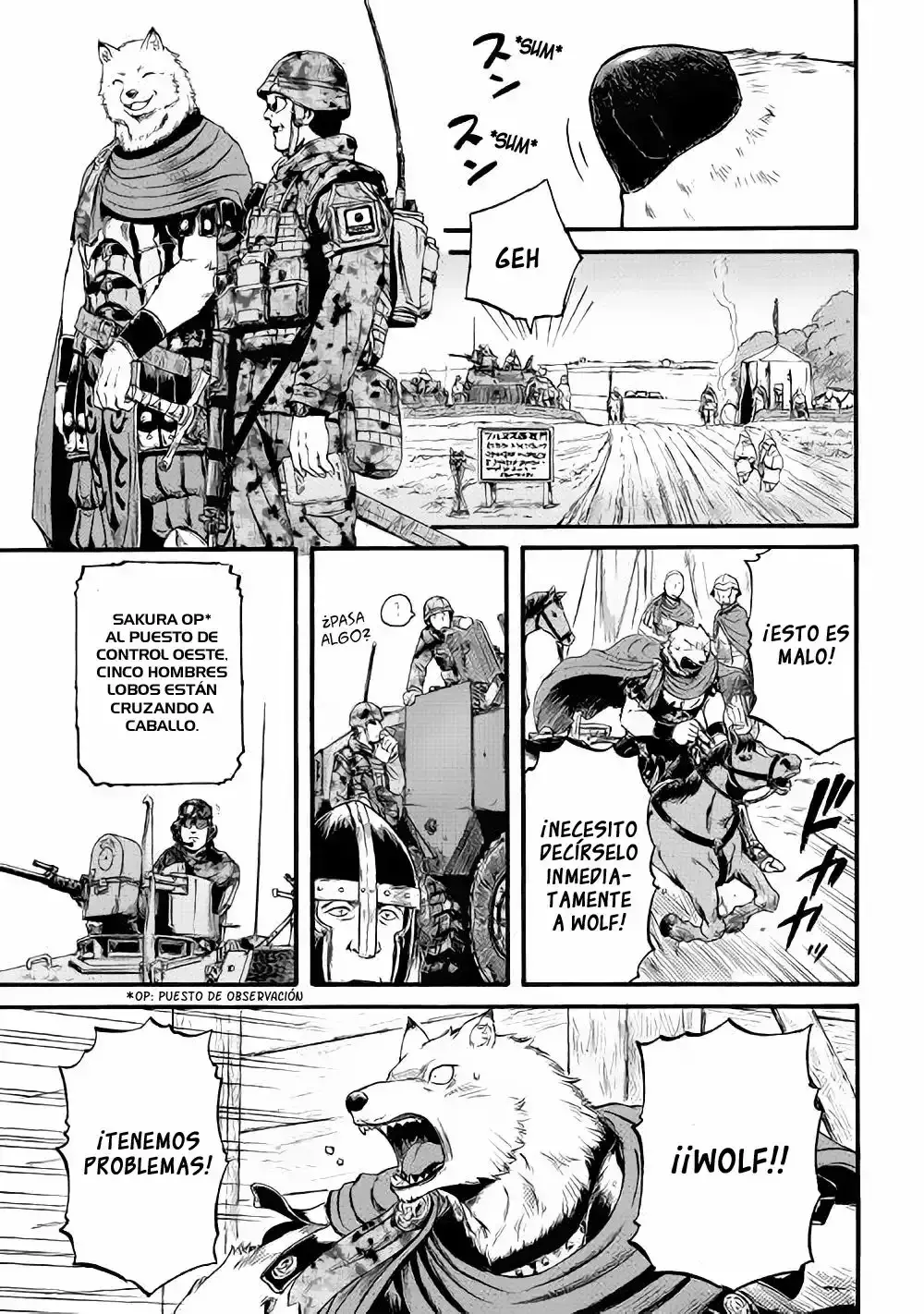 Capitulo 69.50 page 3
