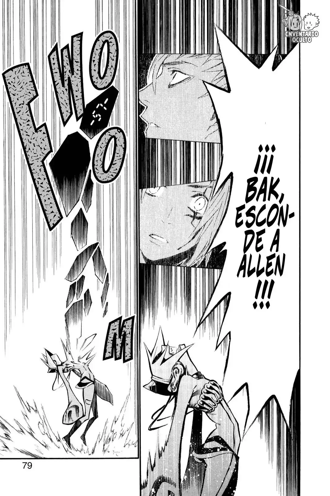 Capitulo 80 page 19